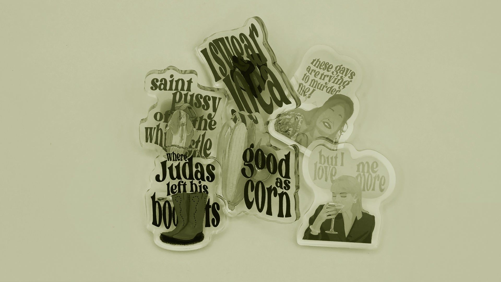 pins
