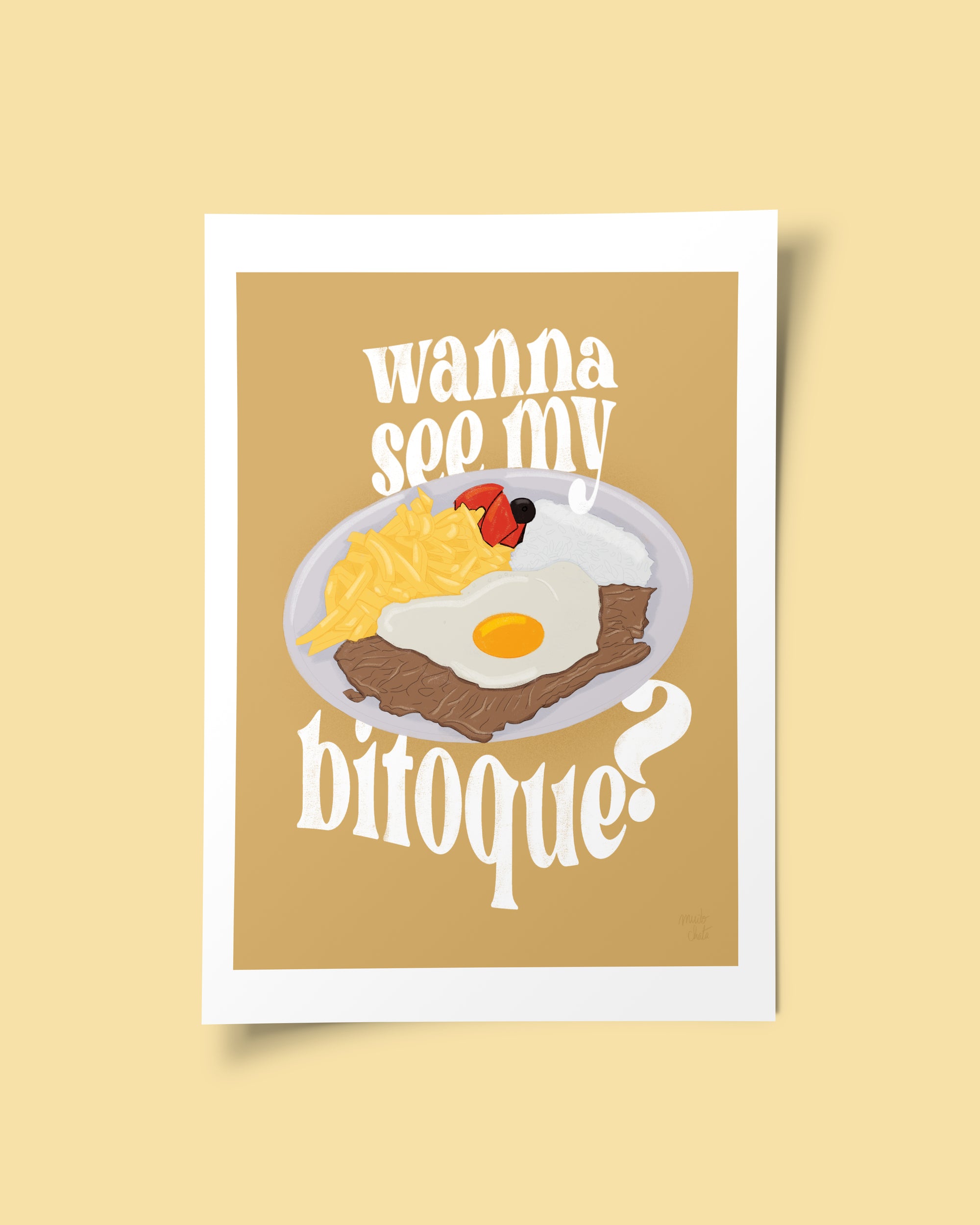 bitoque print