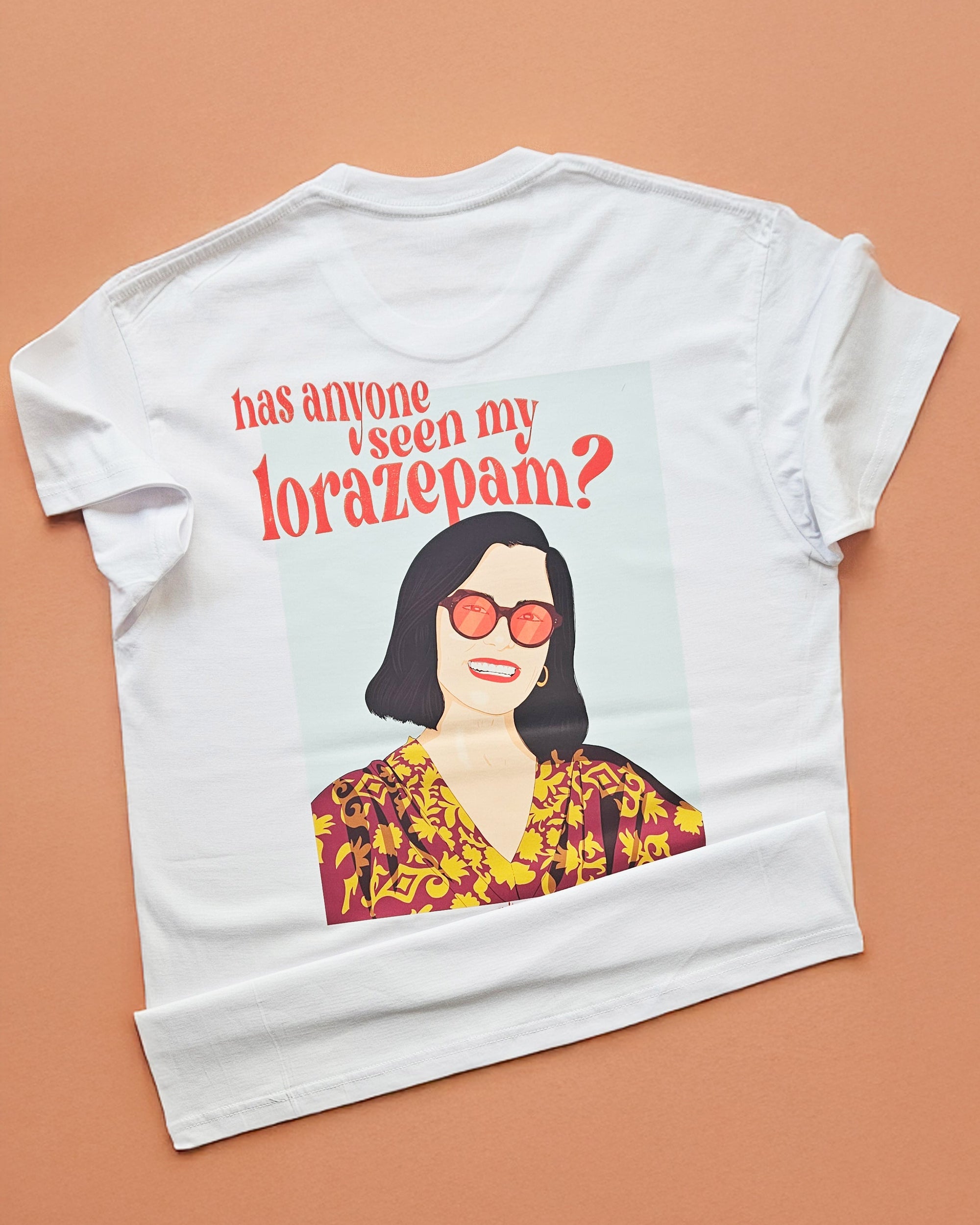 tsunaaami t-shirt