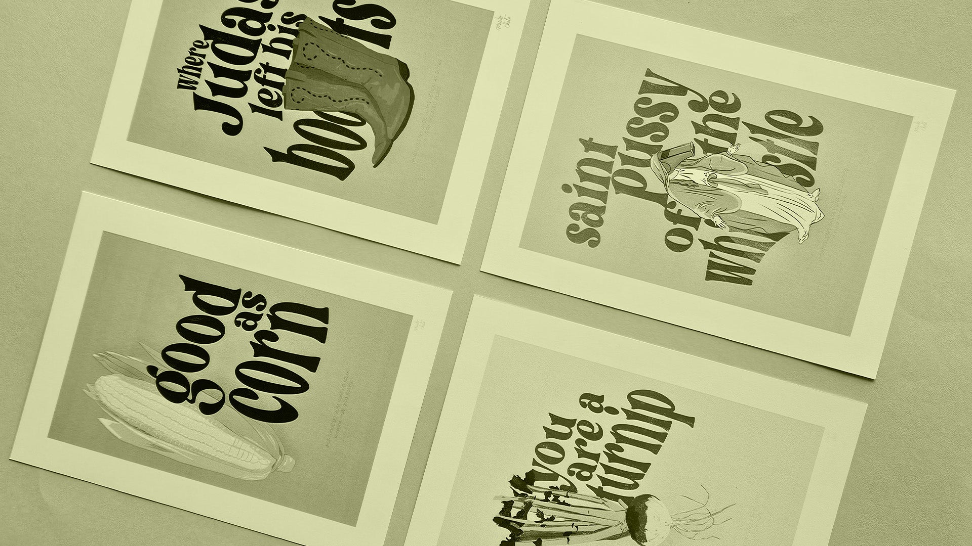 prints