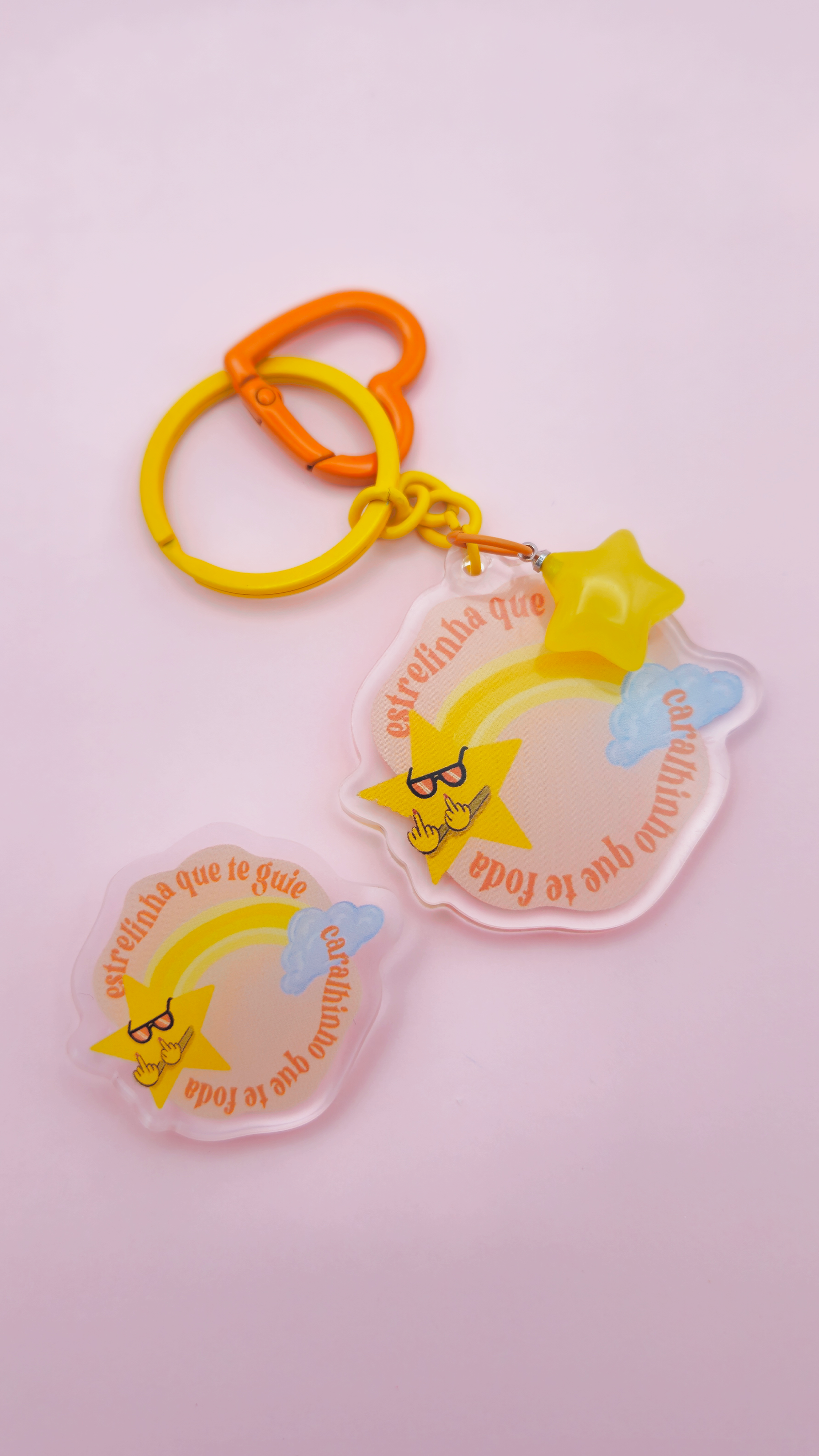 estrelinha que te guie pin