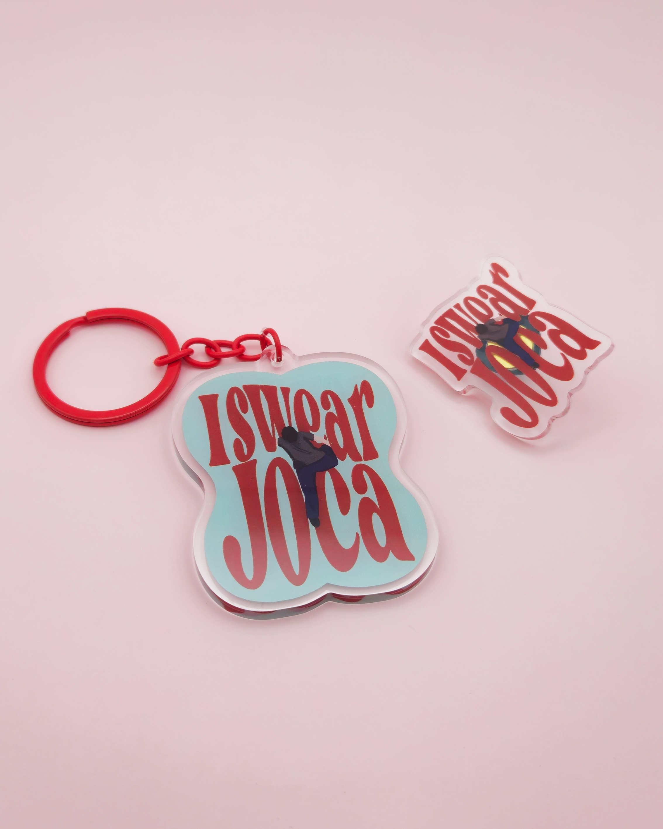 joca porta-chave
