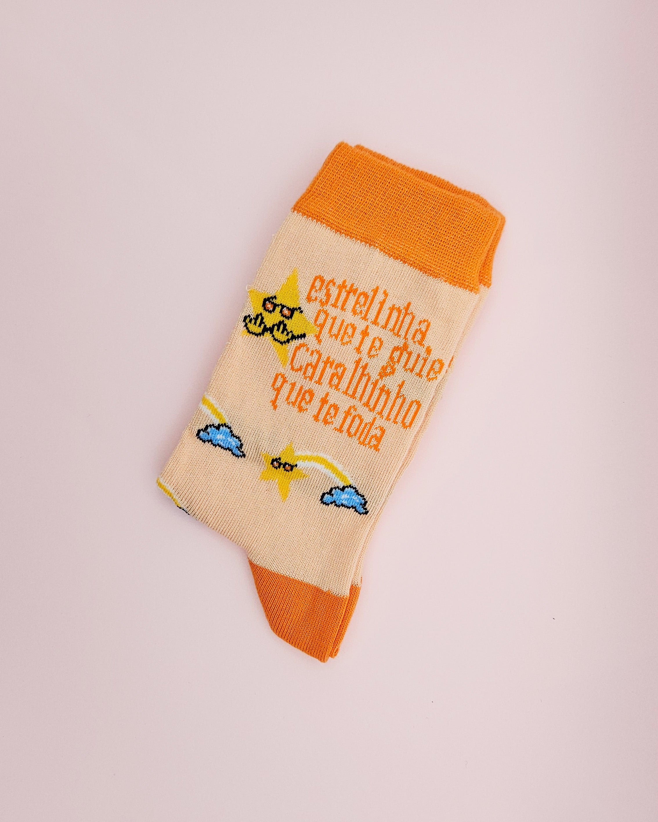 estrelinha socks