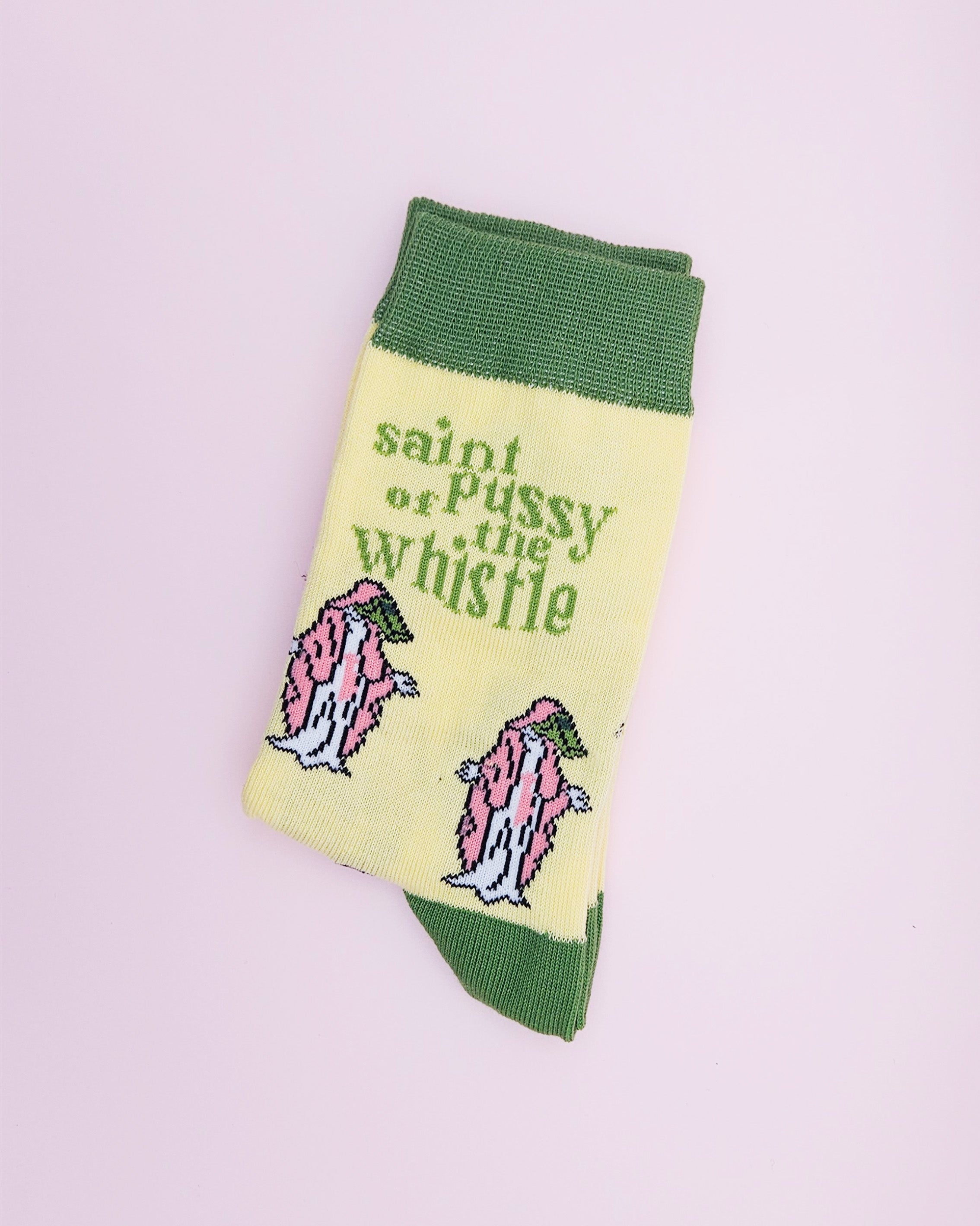 whistle socks