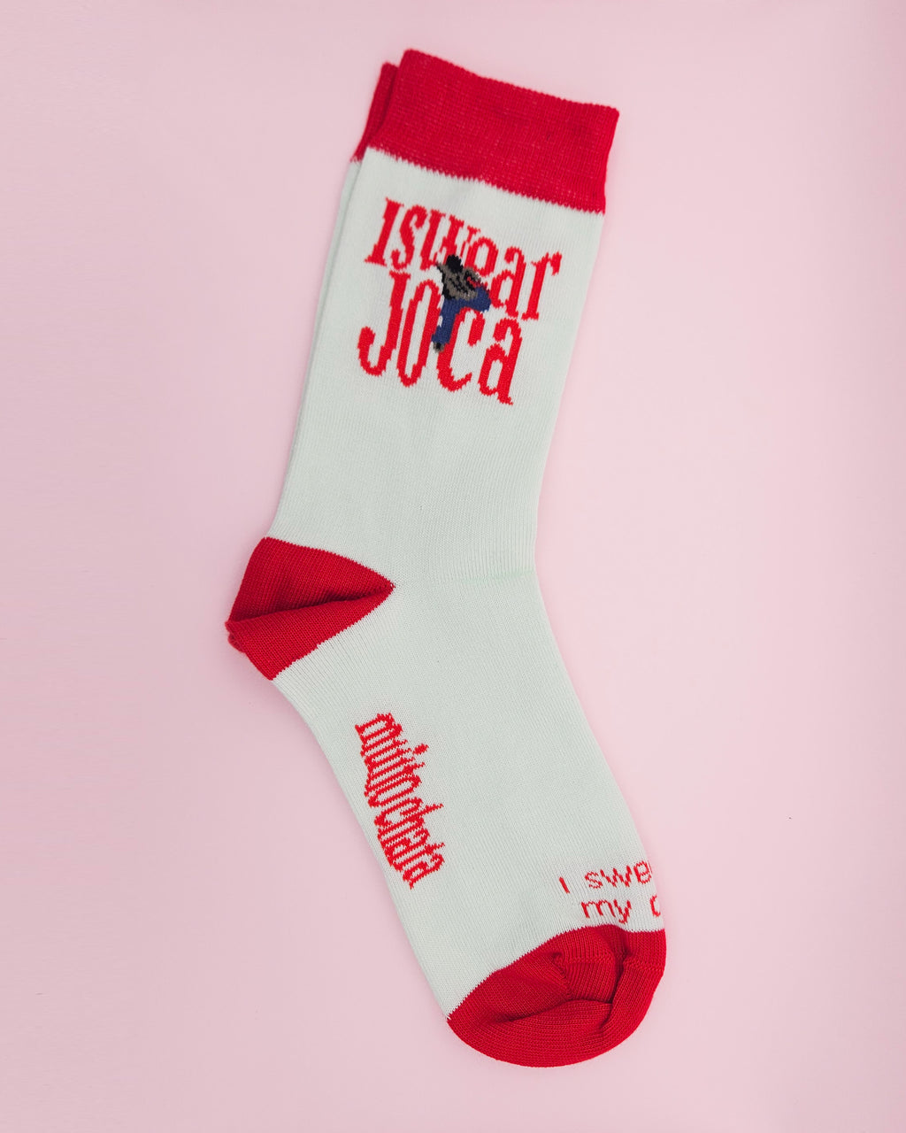 it's socks joca, juro