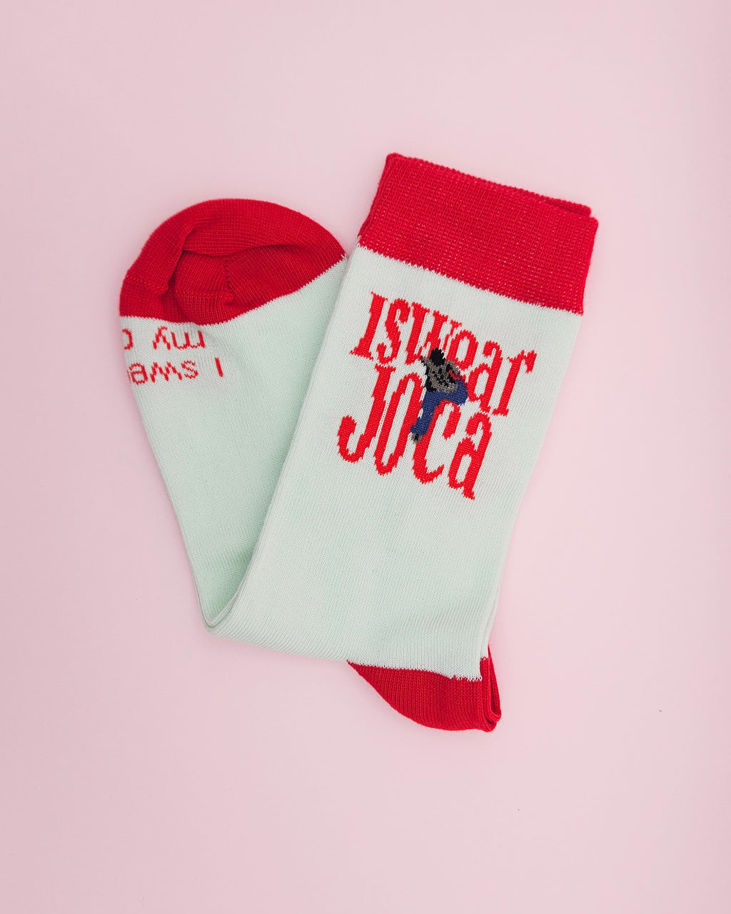 it's socks joca, juro