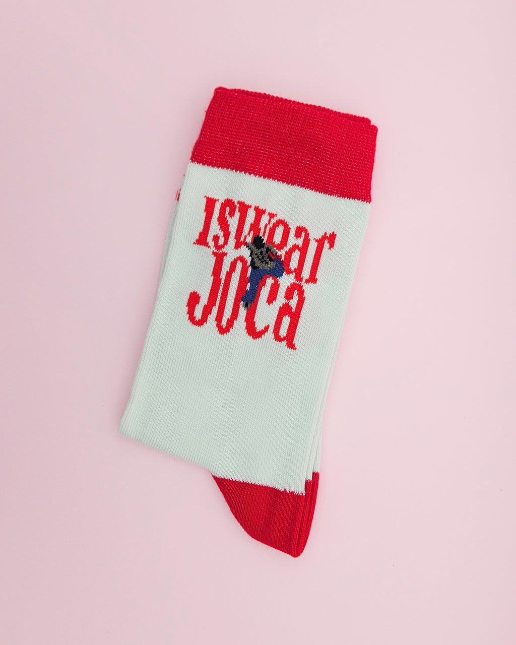 it's socks joca, juro