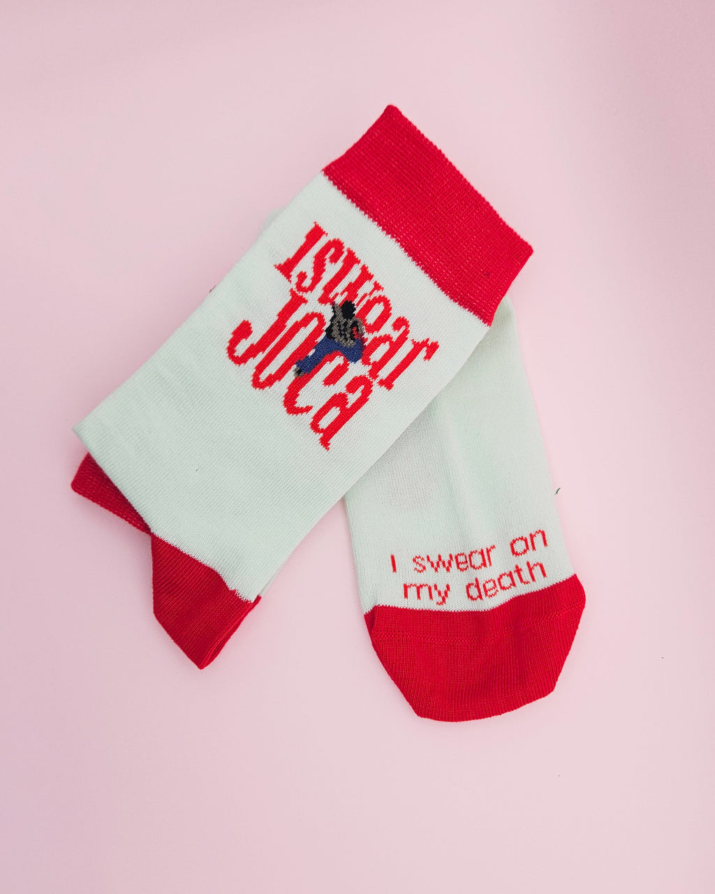 it's socks joca, juro