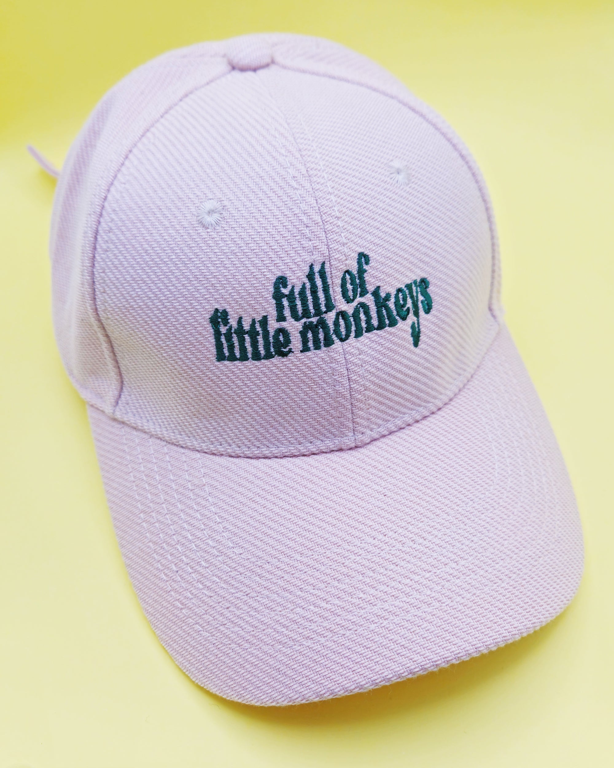 little monkeys winter hat