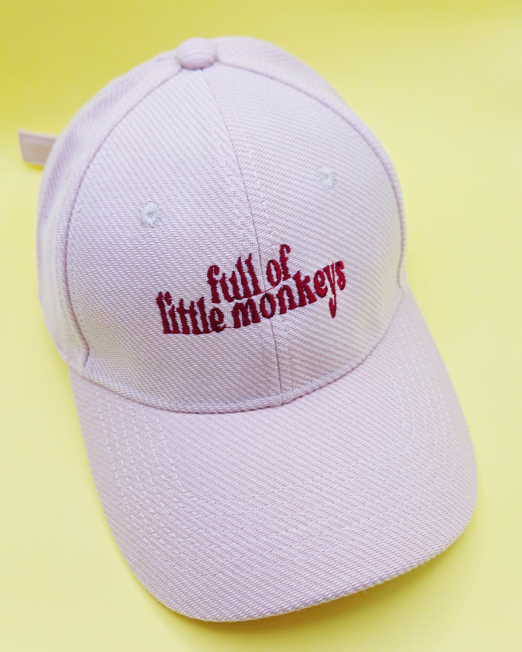 little monkeys winter hat