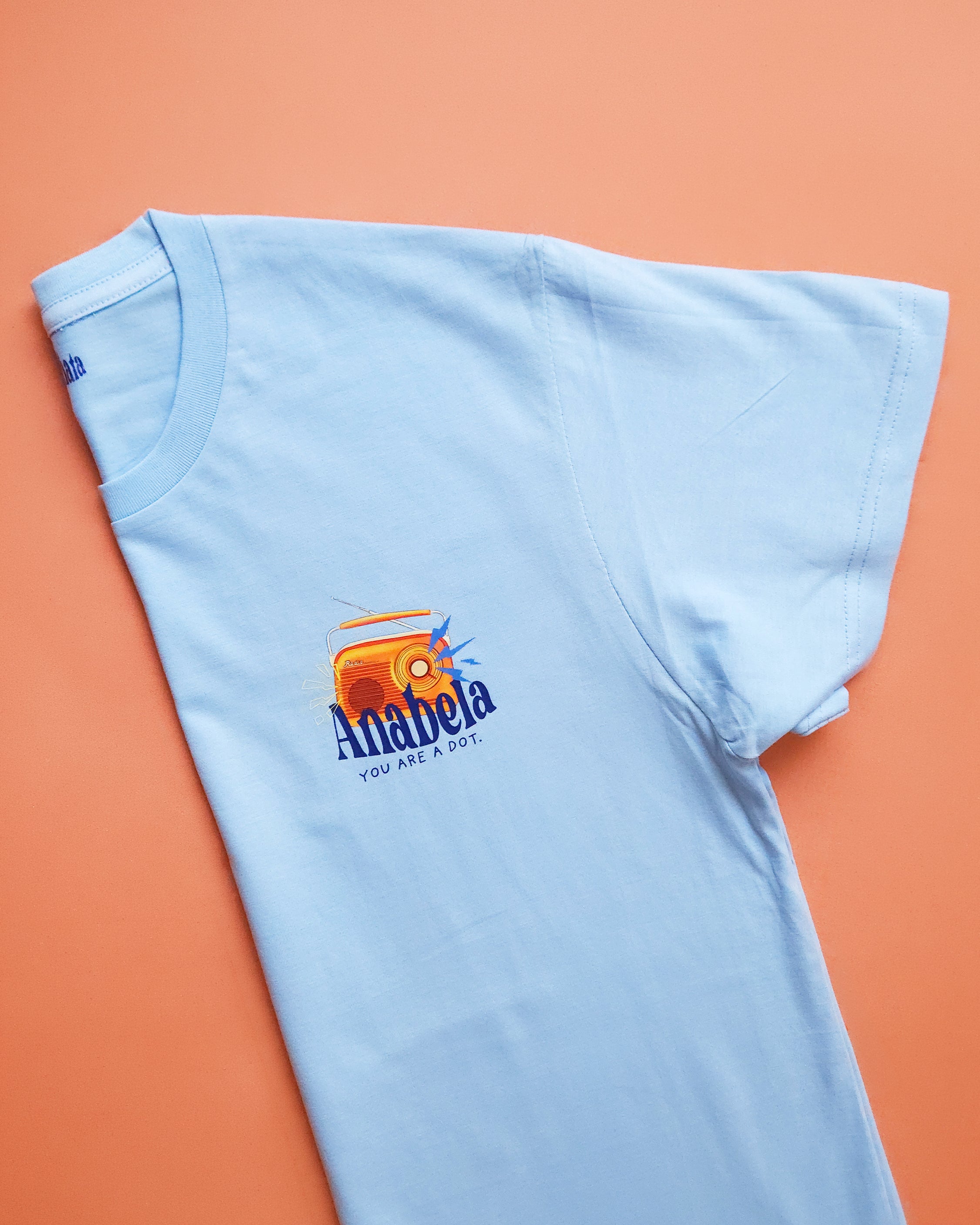 you are a dot t-shirt