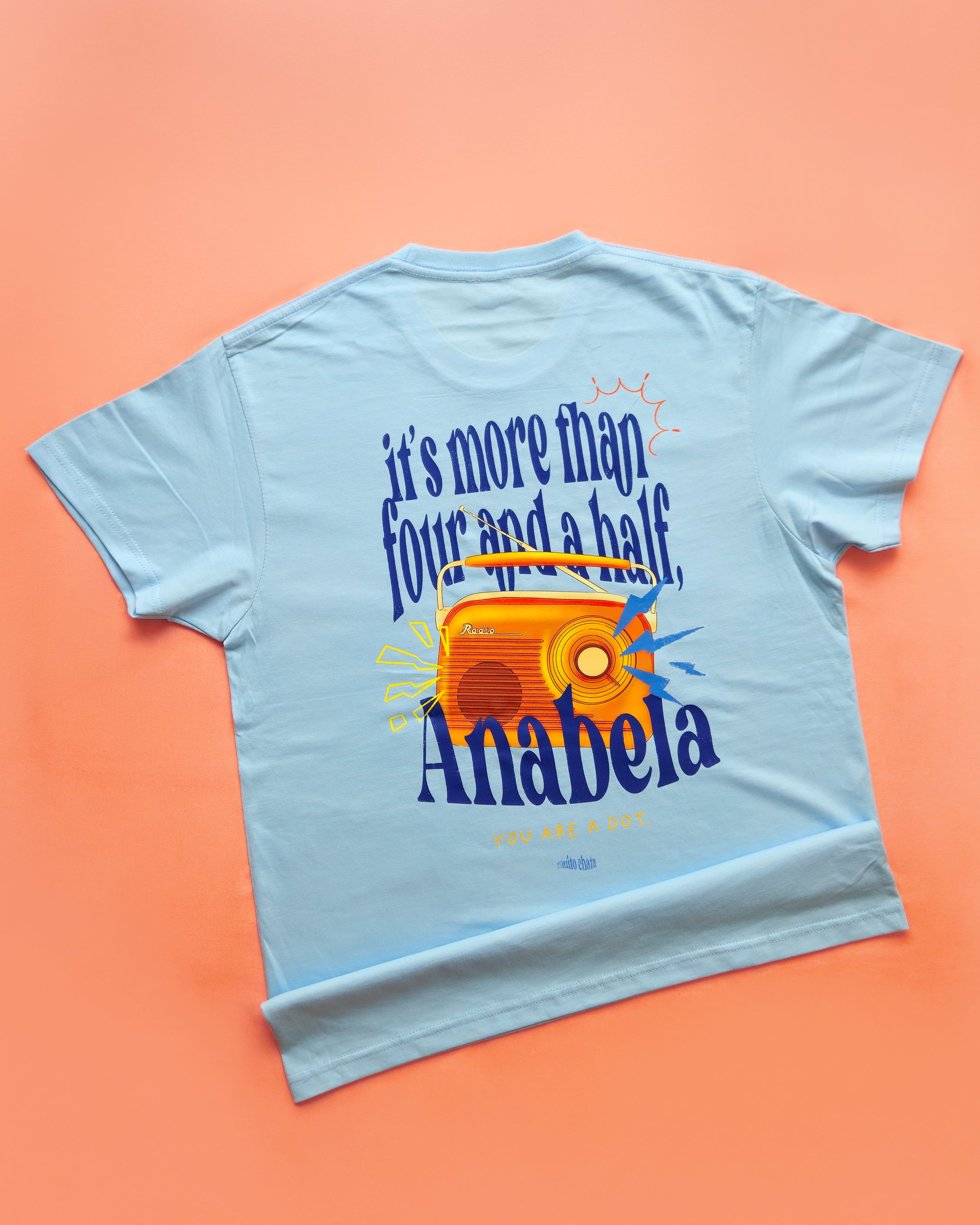 you are a dot t-shirt