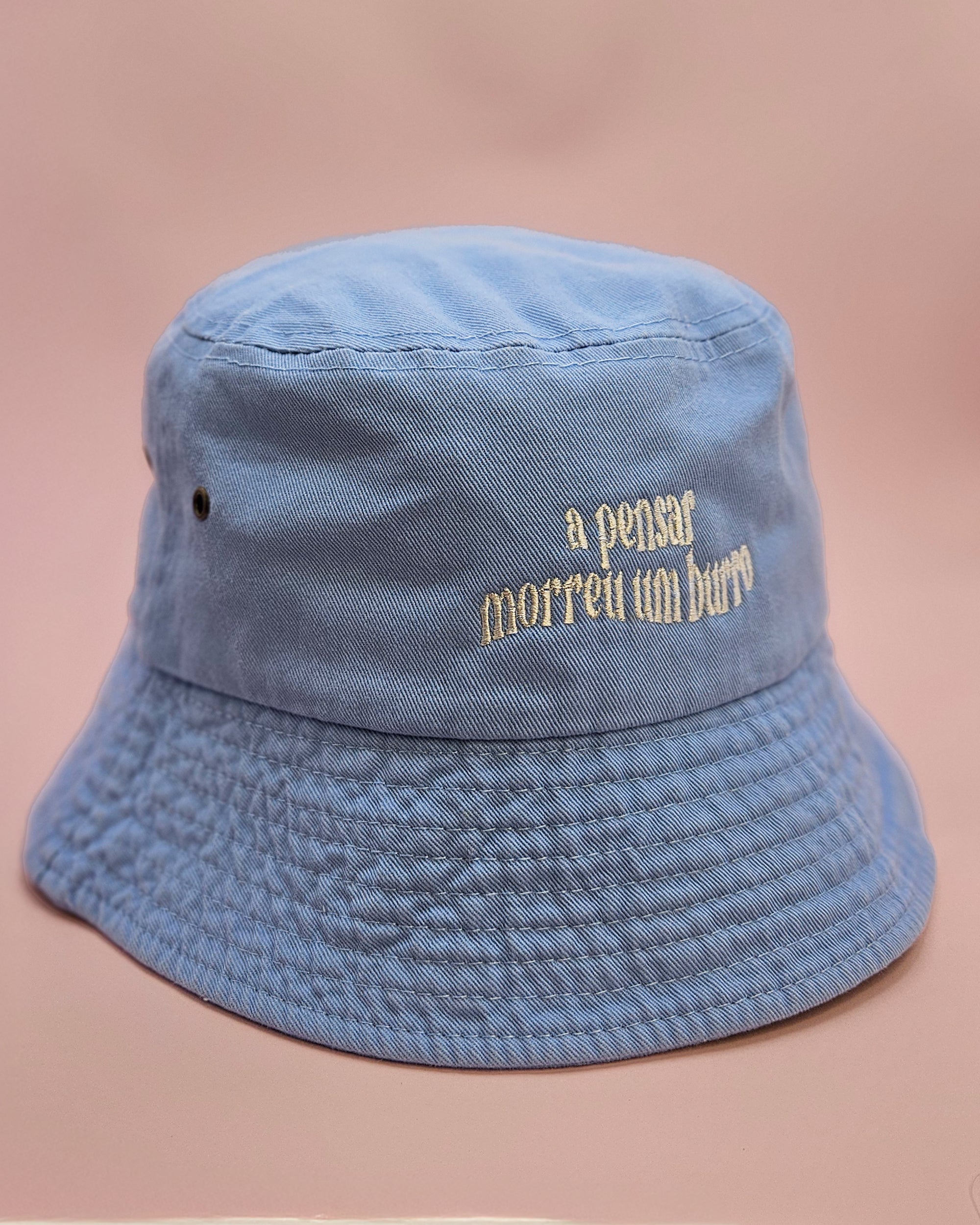 muito chata bucket hat