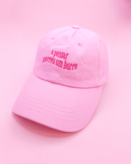 a pensar, a pensar dad hat