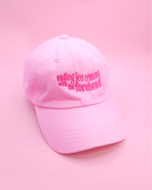 a pensar, a pensar dad hat