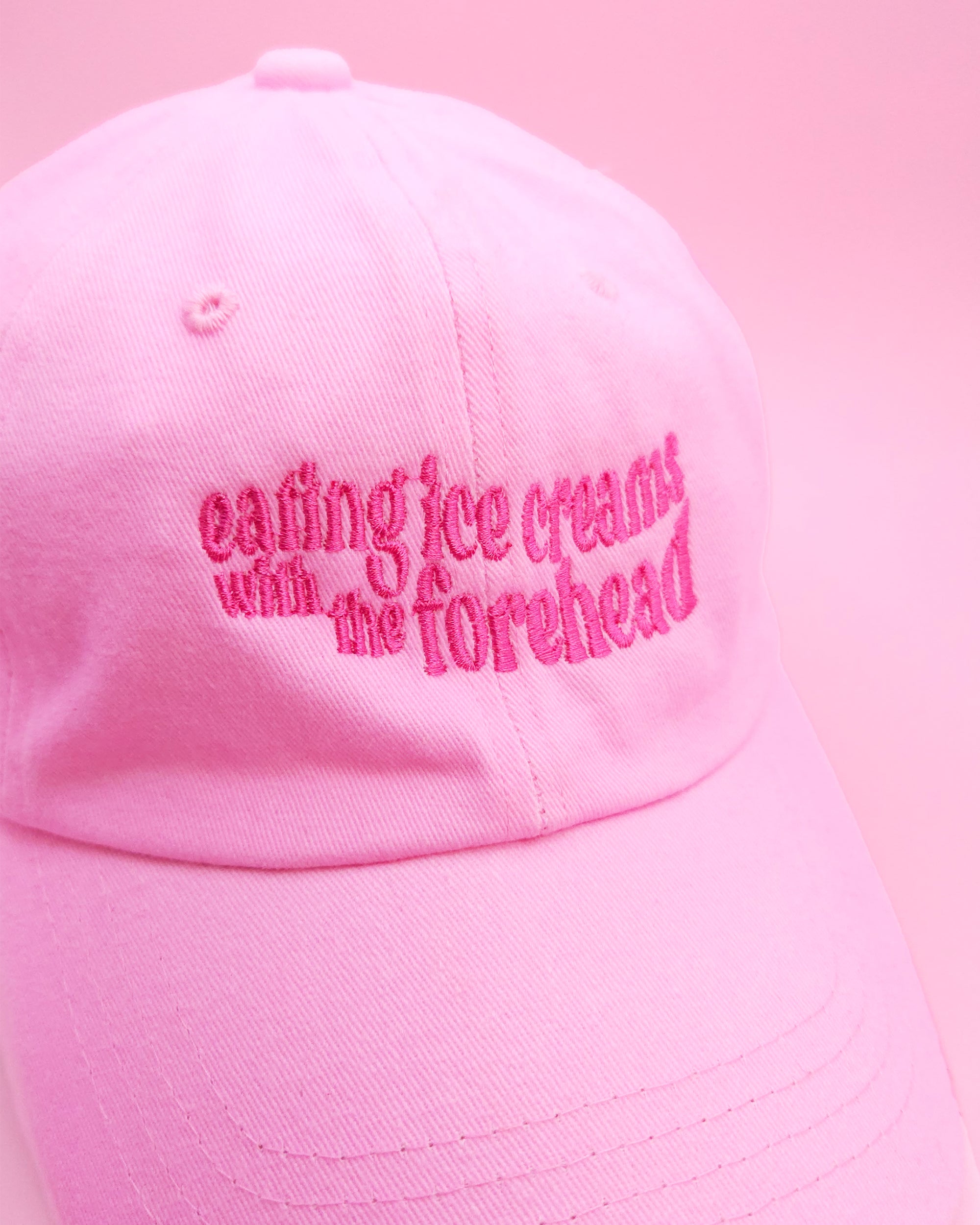 it's icecream dad hat