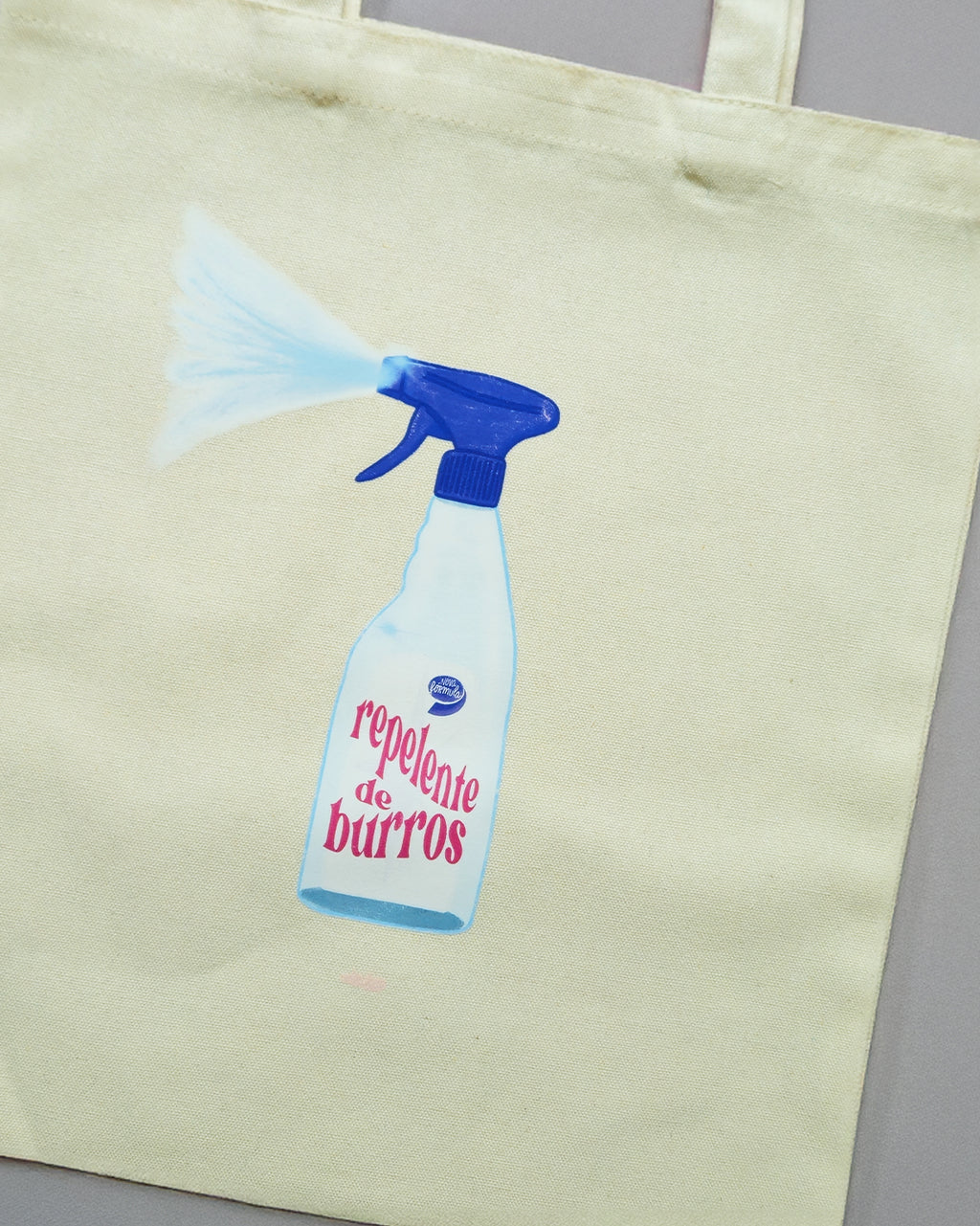 repelente totebag