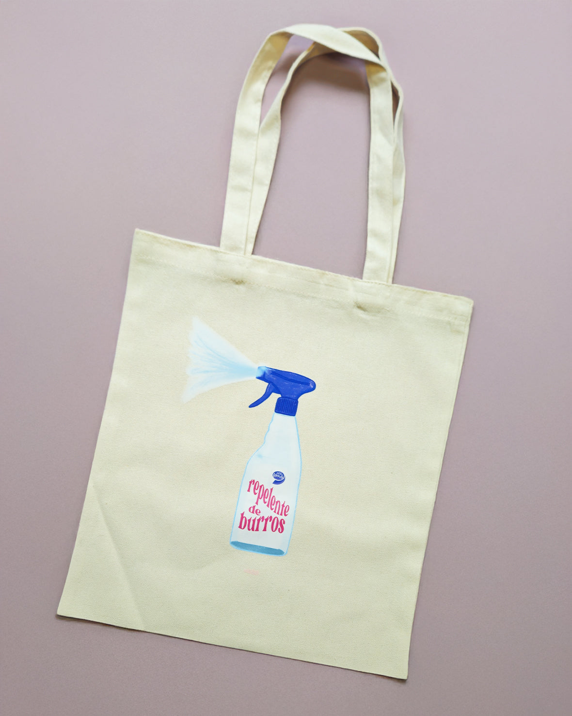 repelente totebag