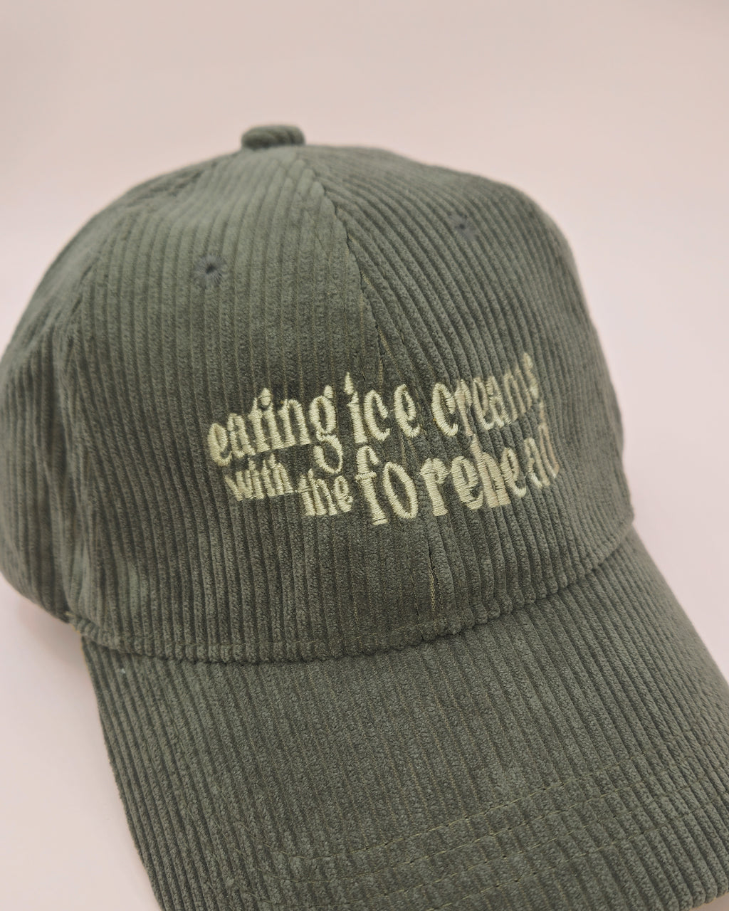 since I was born winter hat