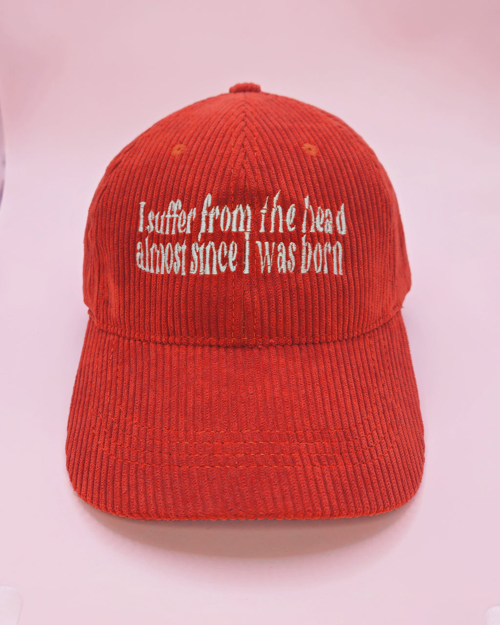 since I was born winter hat