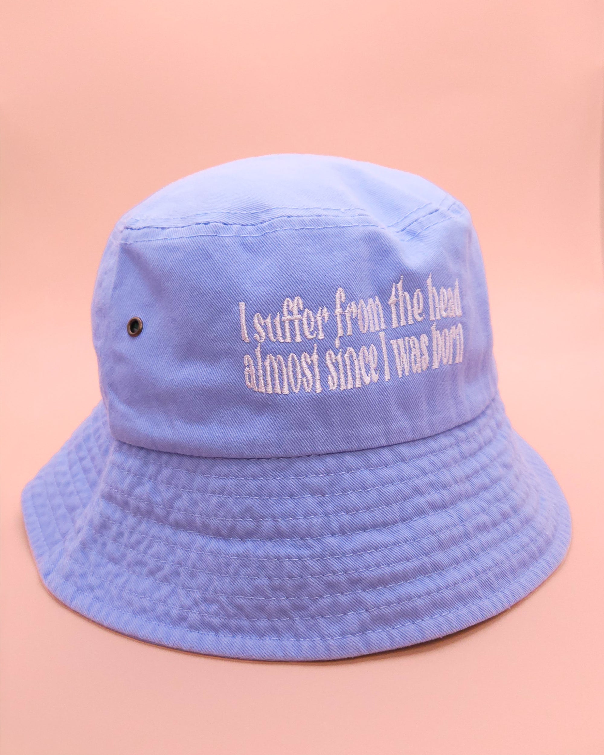 muito chata bucket hat
