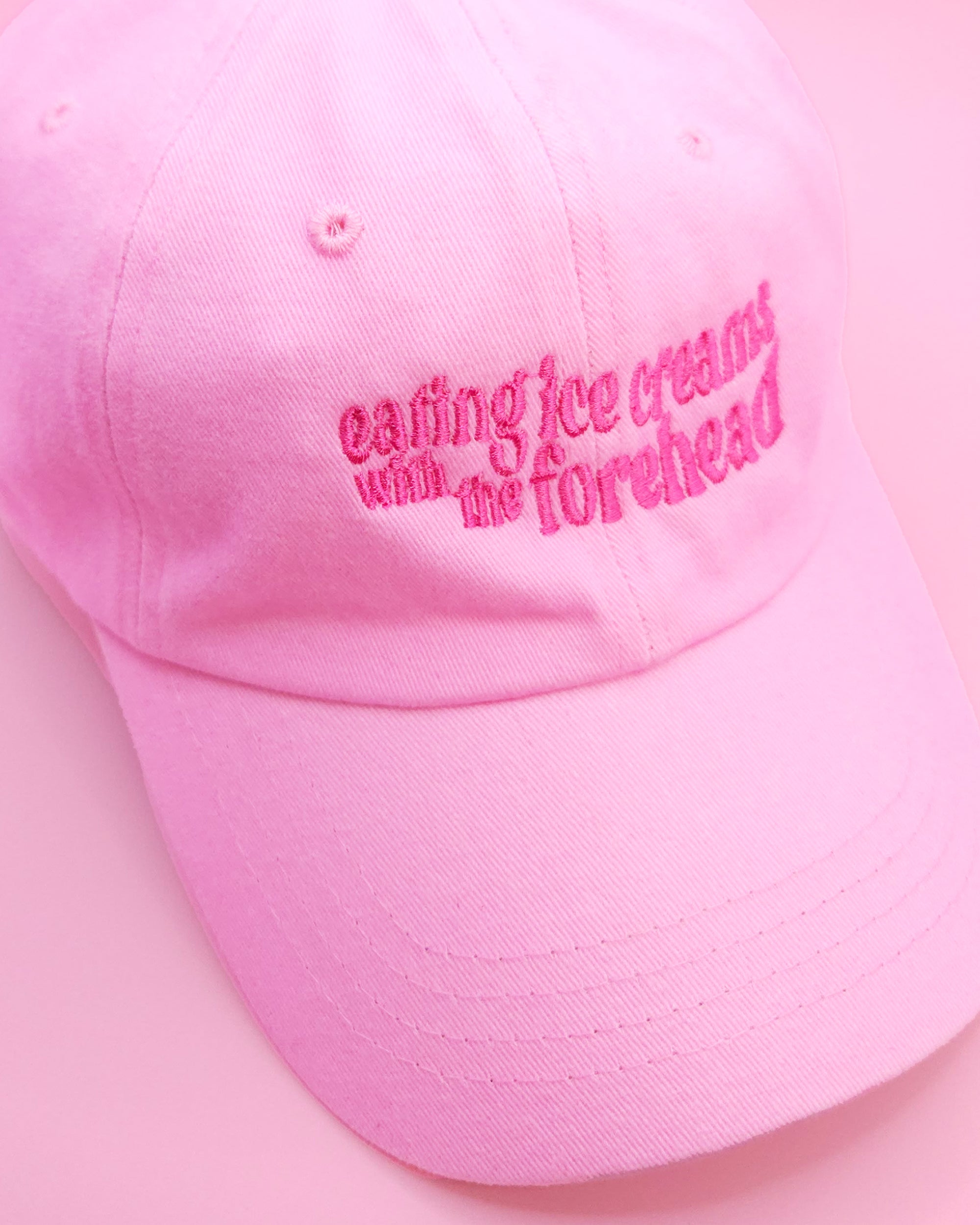since I was born dad hat