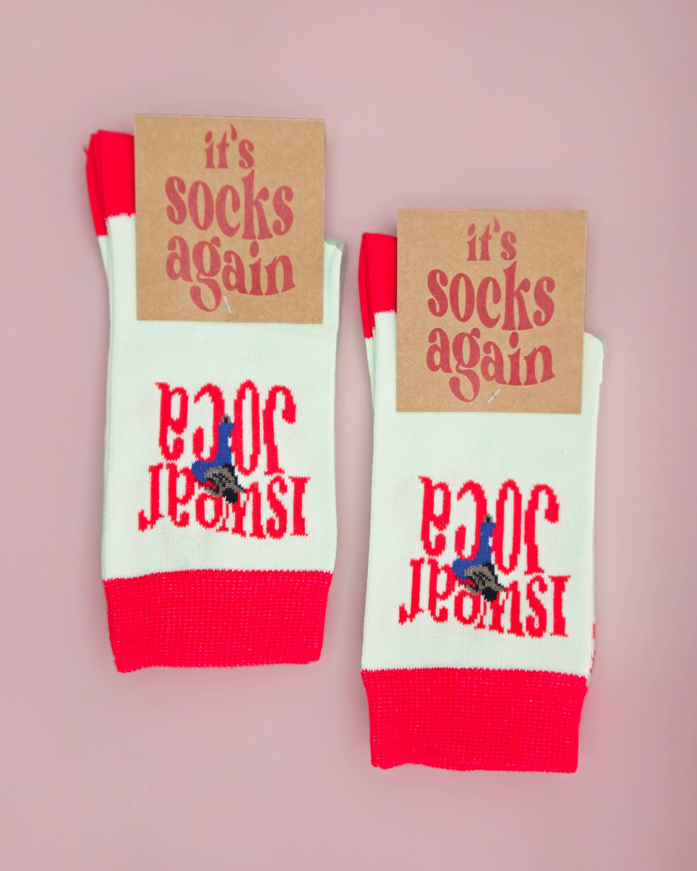 Joquinha Socks Pack