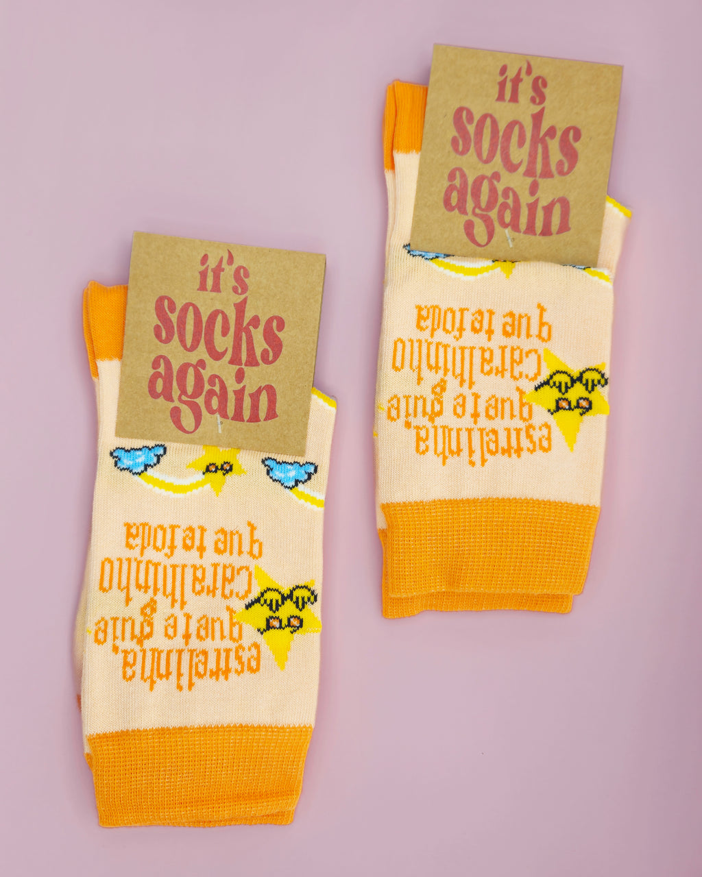 Estrelinha Socks Pack
