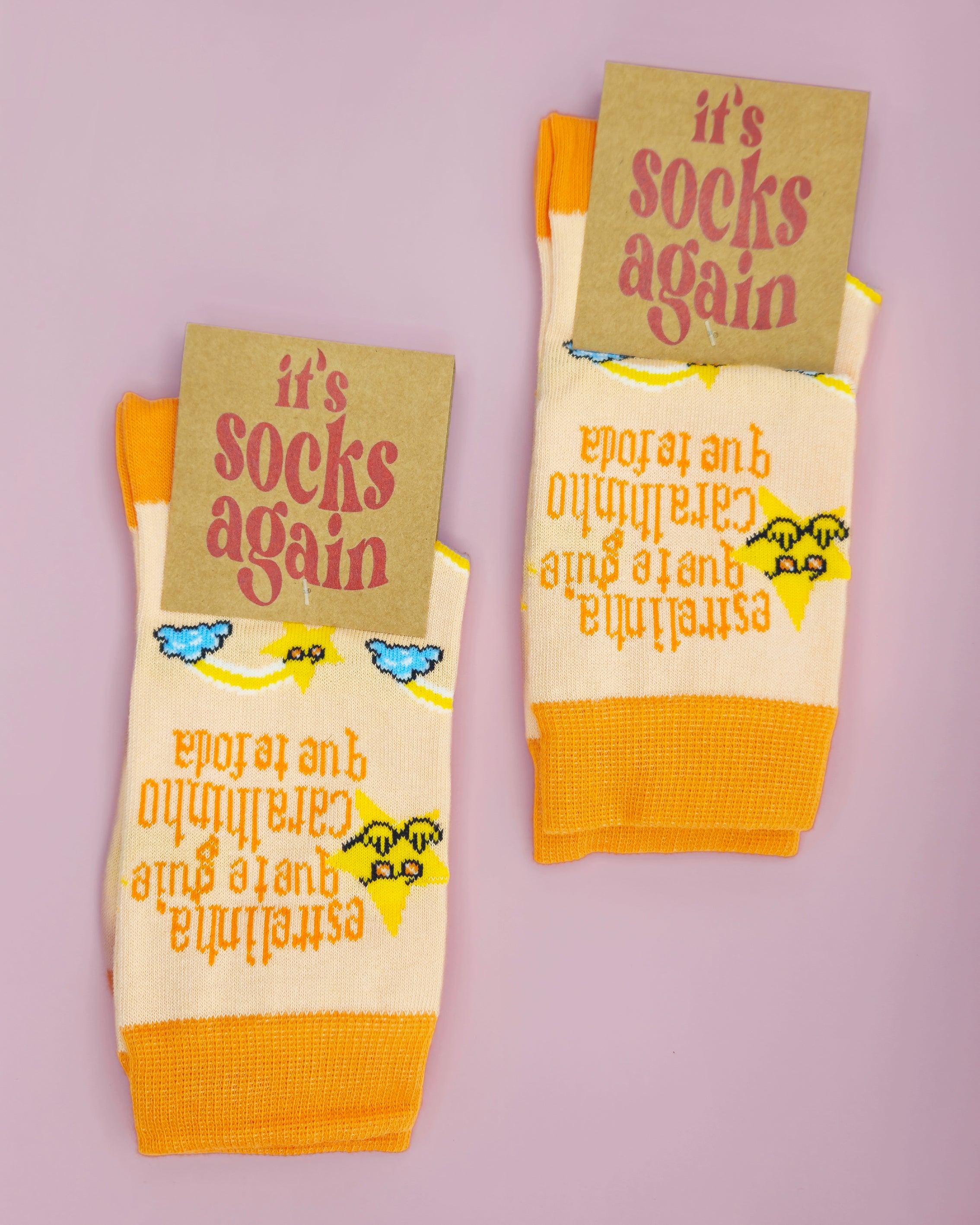 Estrelinha Socks Pack
