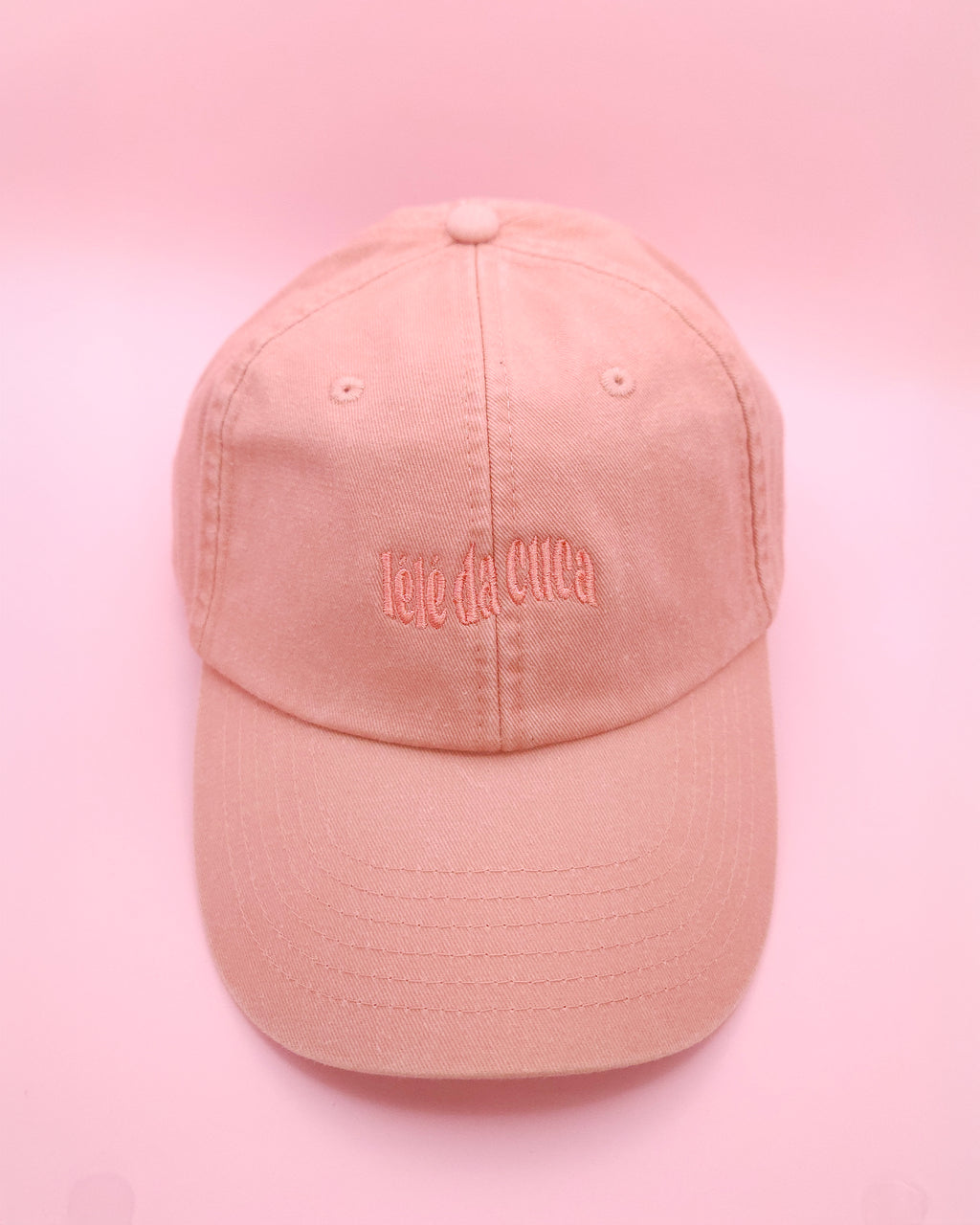 cucu dad hat