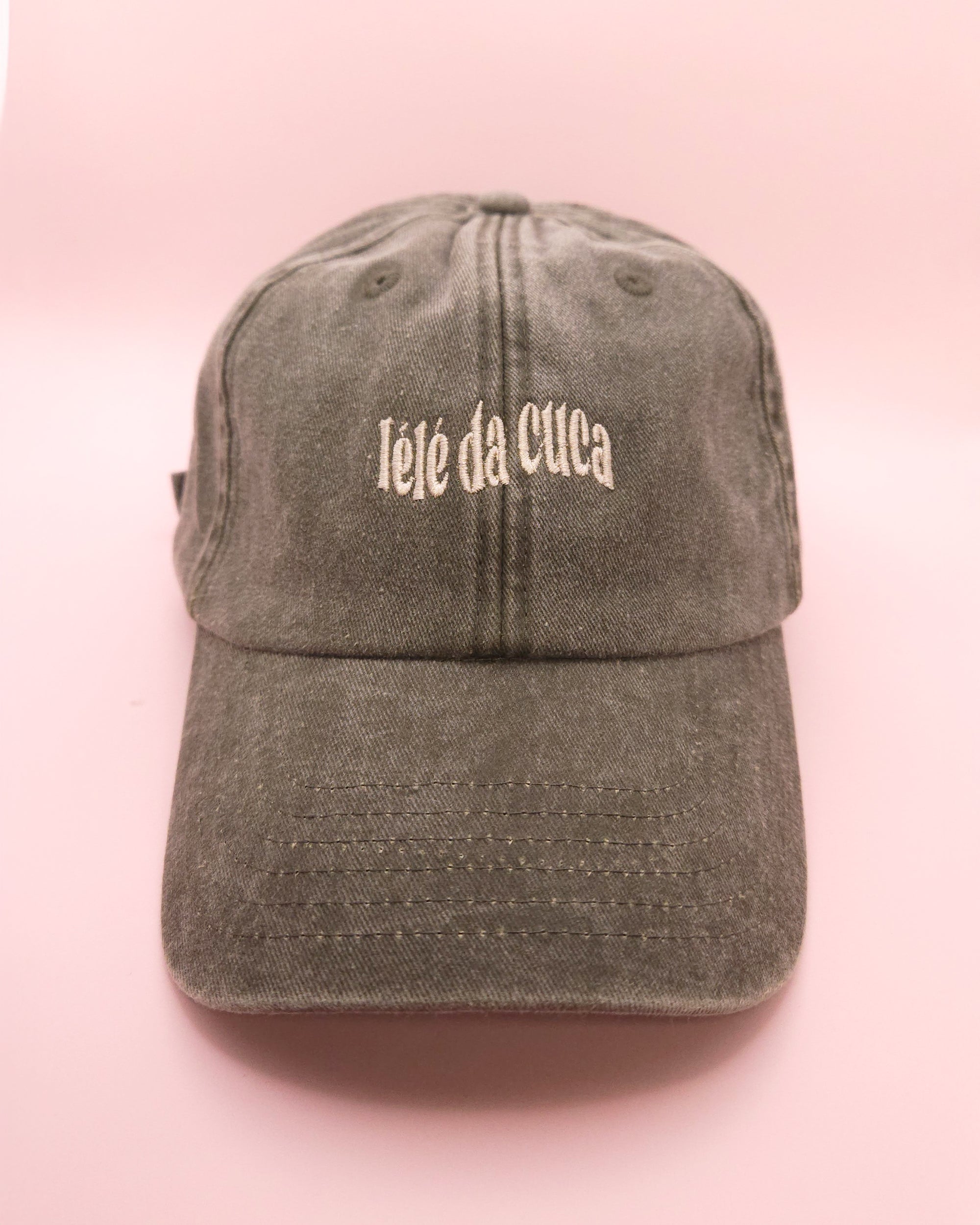 cucu dad hat