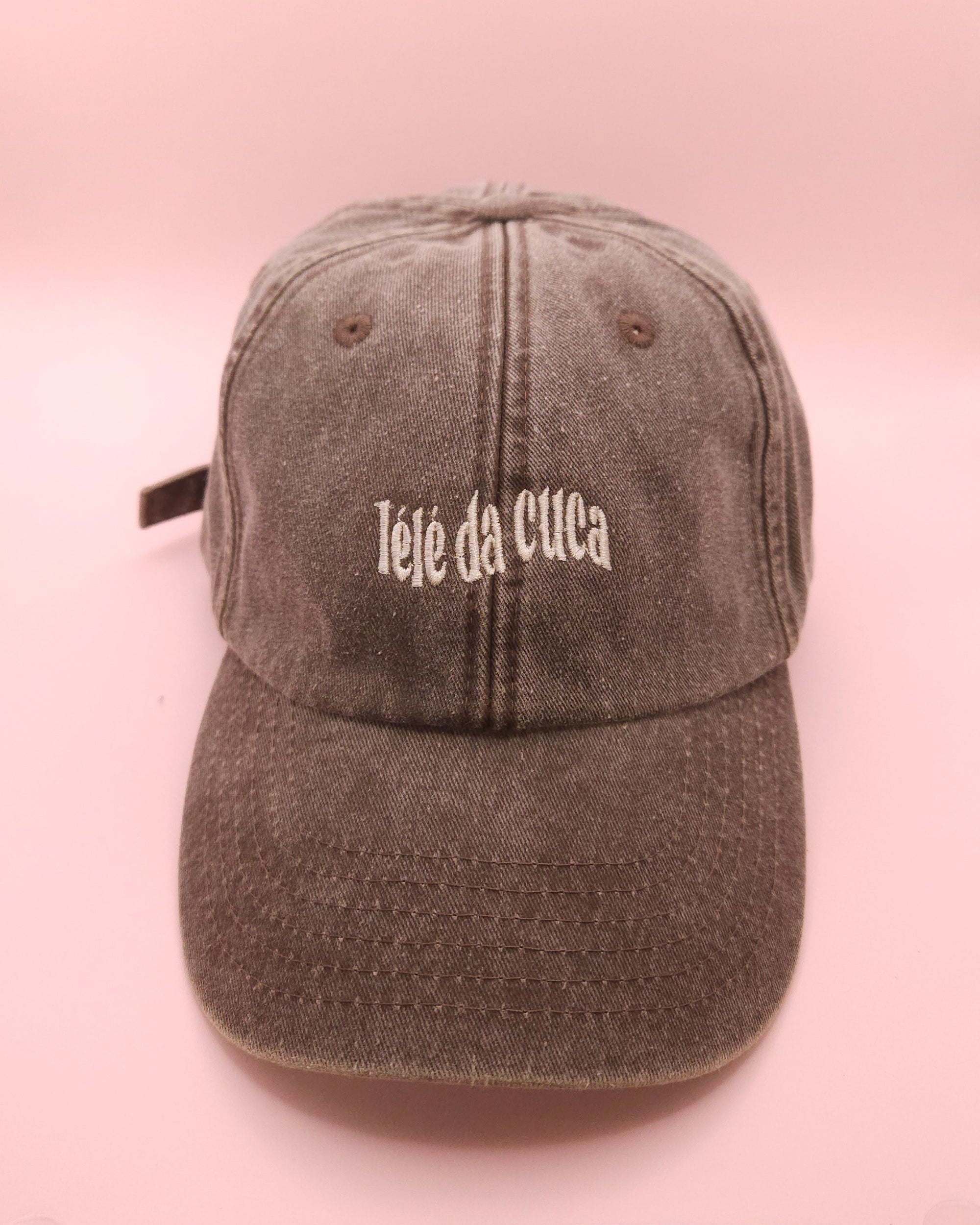 cucu dad hat