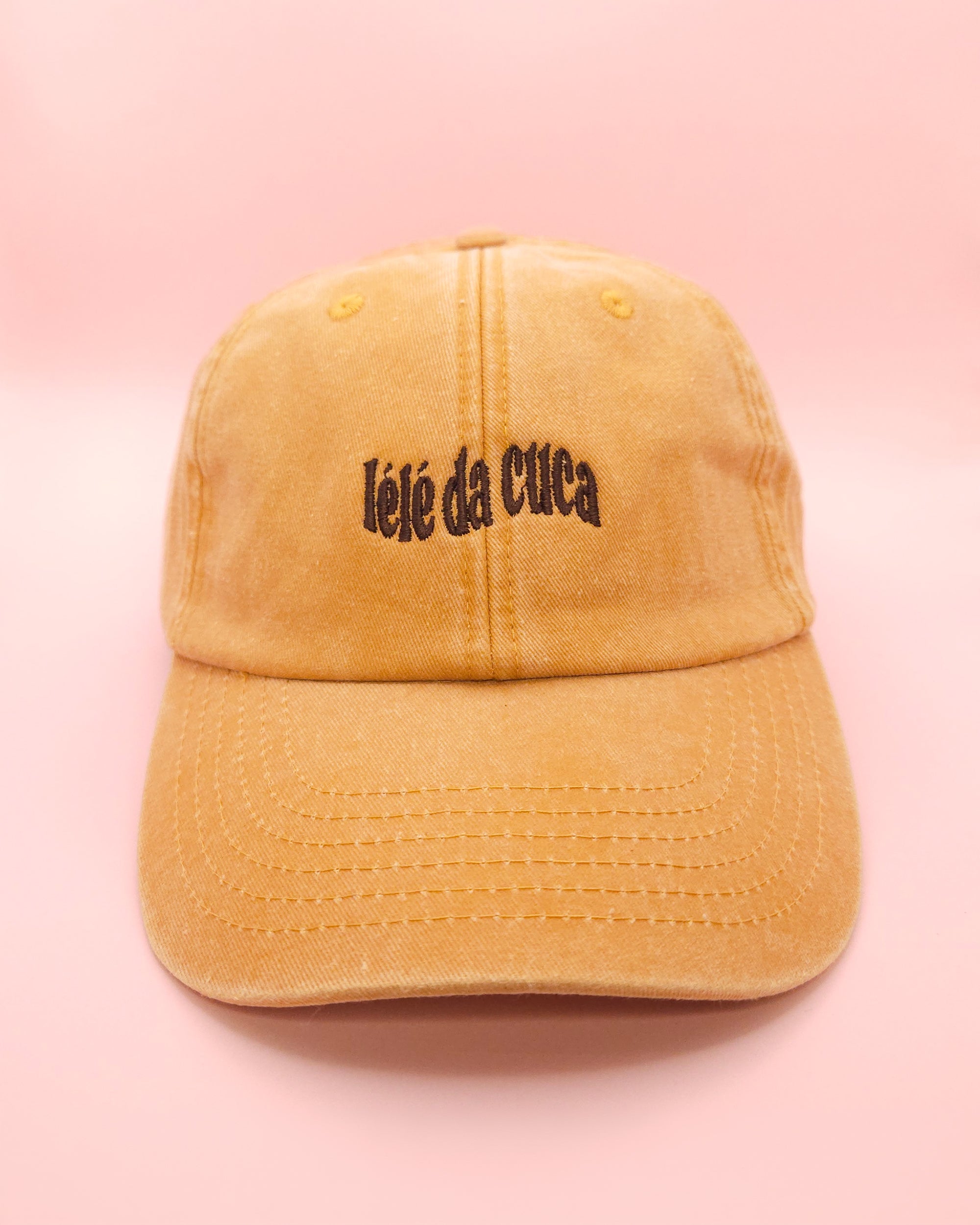 cucu dad hat
