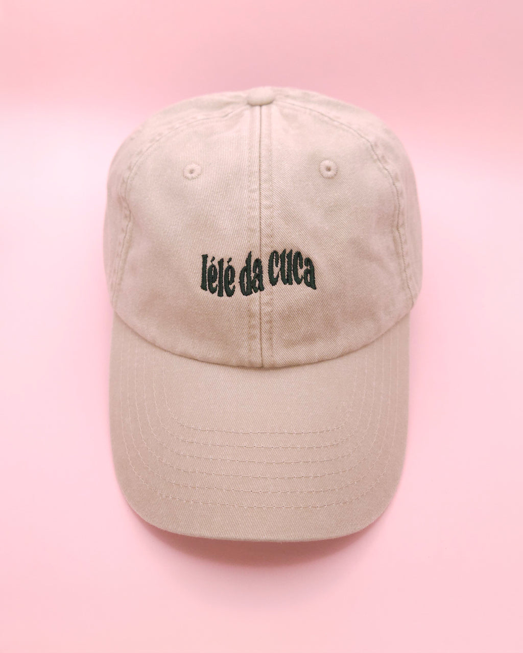 cucu dad hat