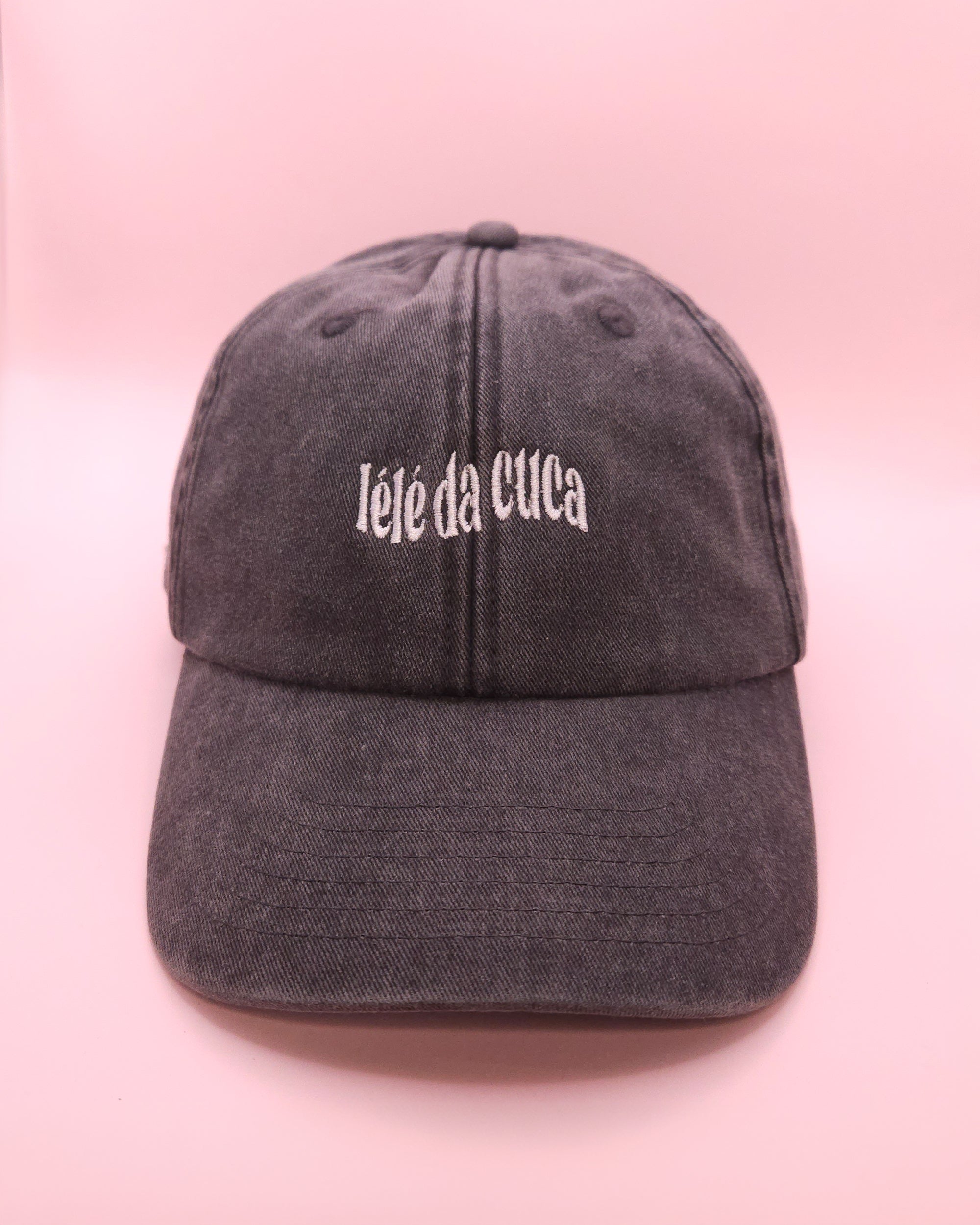 cucu dad hat