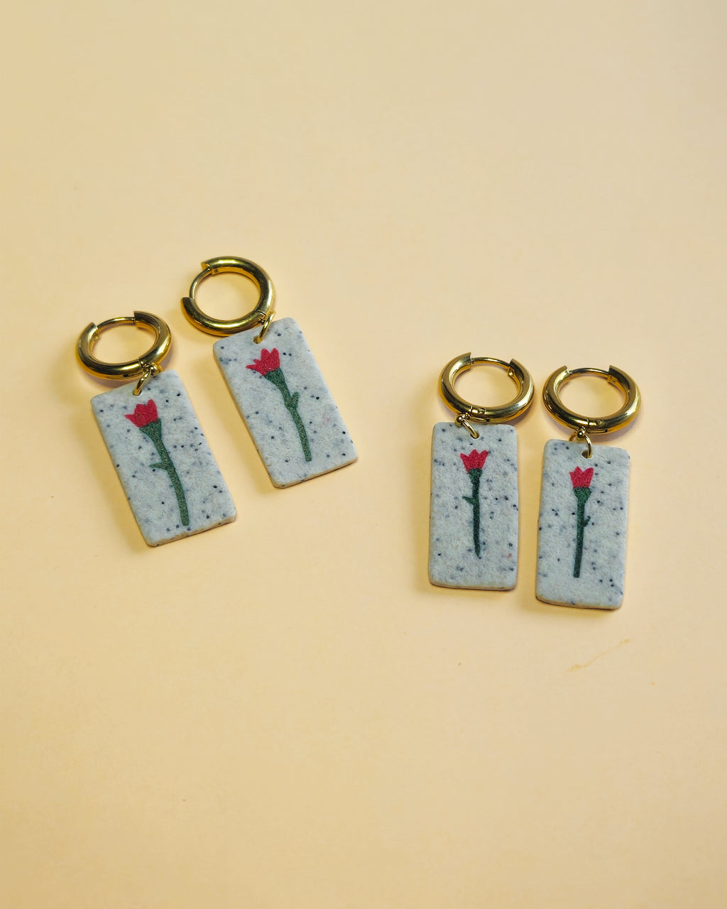 PRÉ-VENDA PACK são cravos, senhor t-shirt + brincos