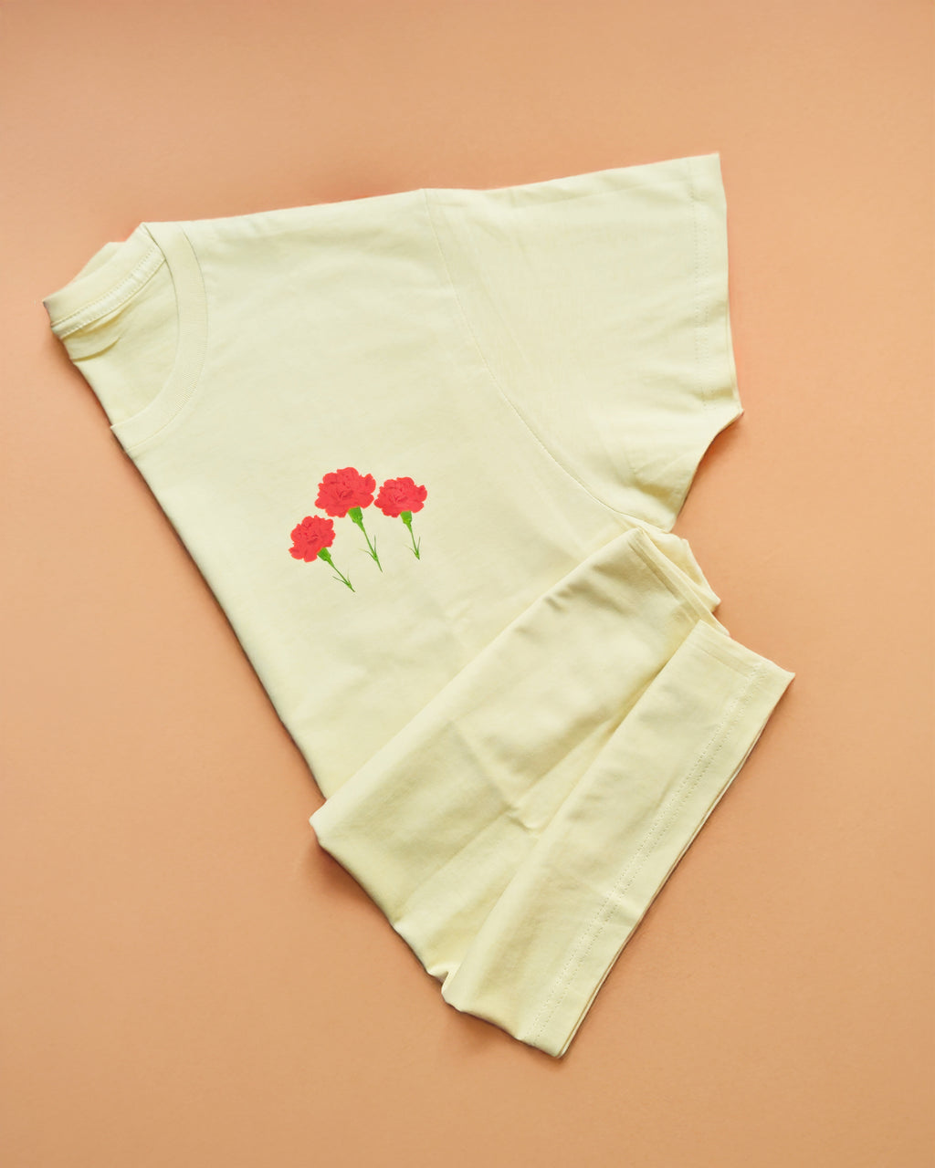 PRÉ-VENDA são cravos, senhor t-shirt