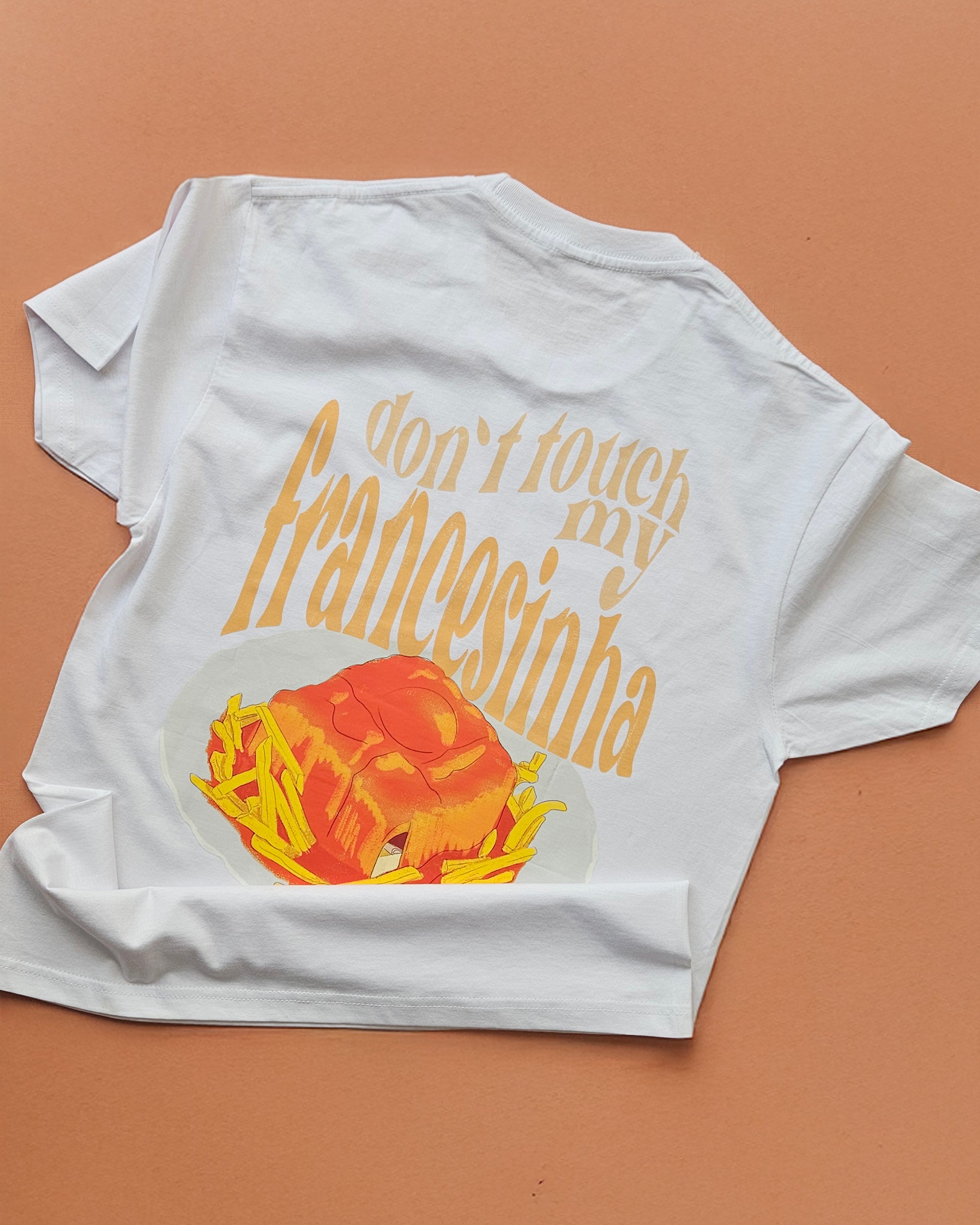 francesinha t-shirt