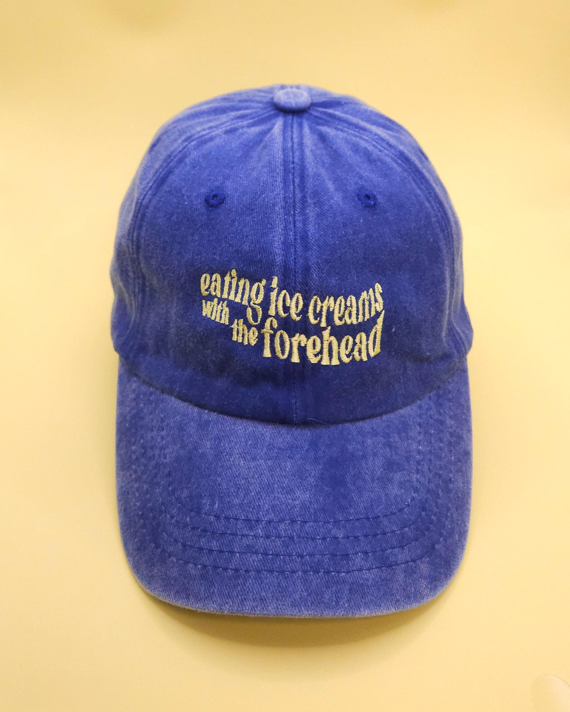 it's icecream dad hat