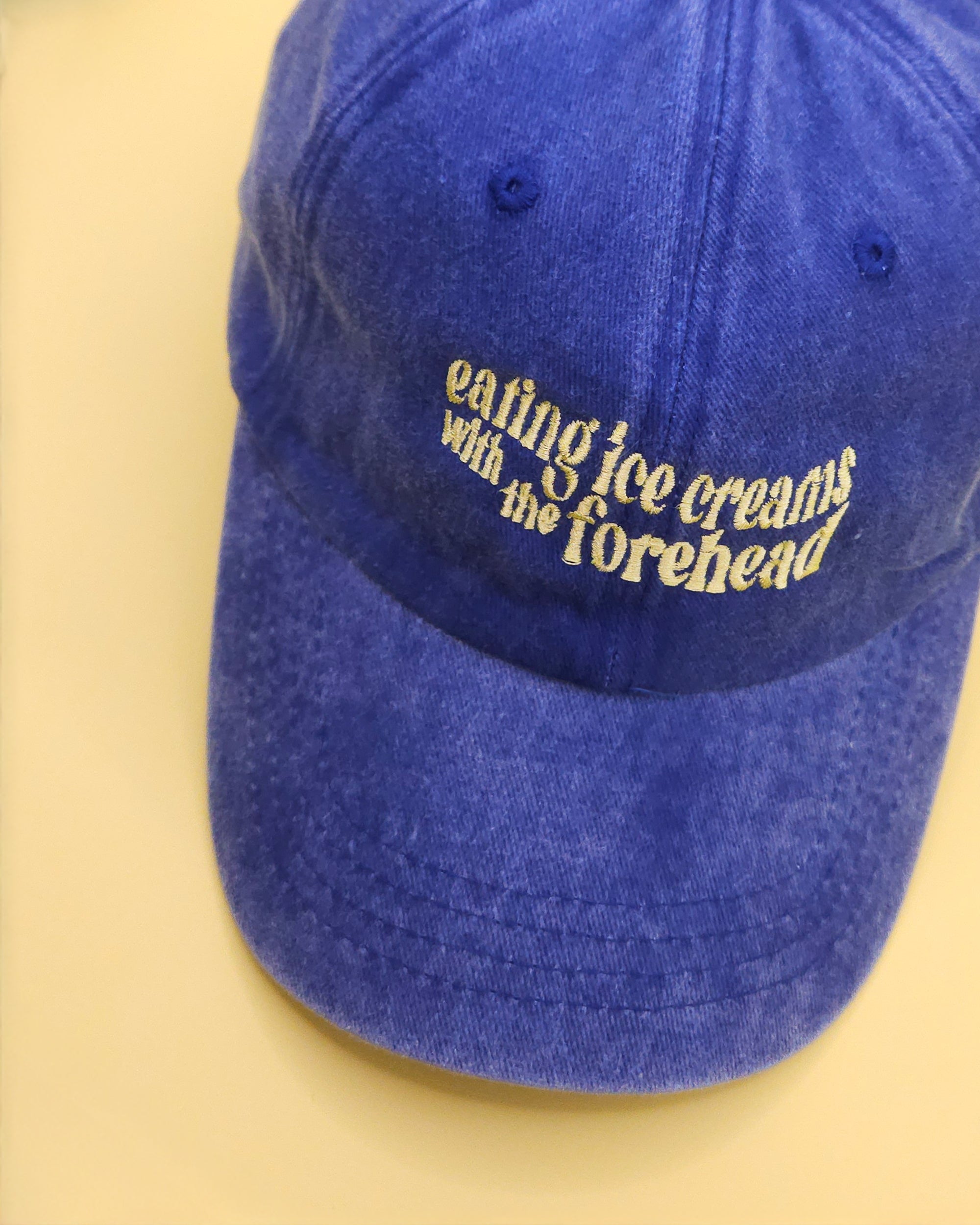 it's icecream dad hat