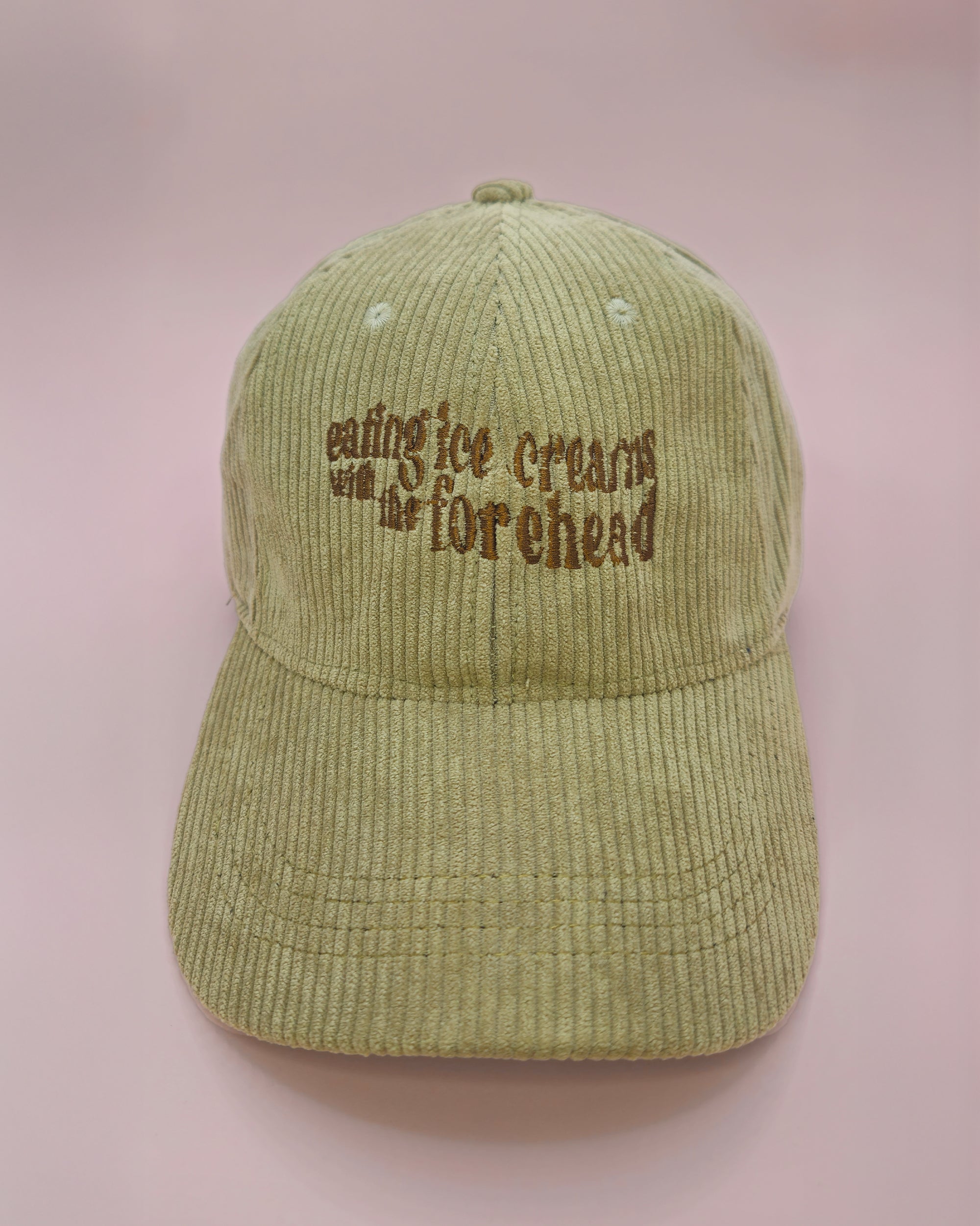 it's icecream winter hat