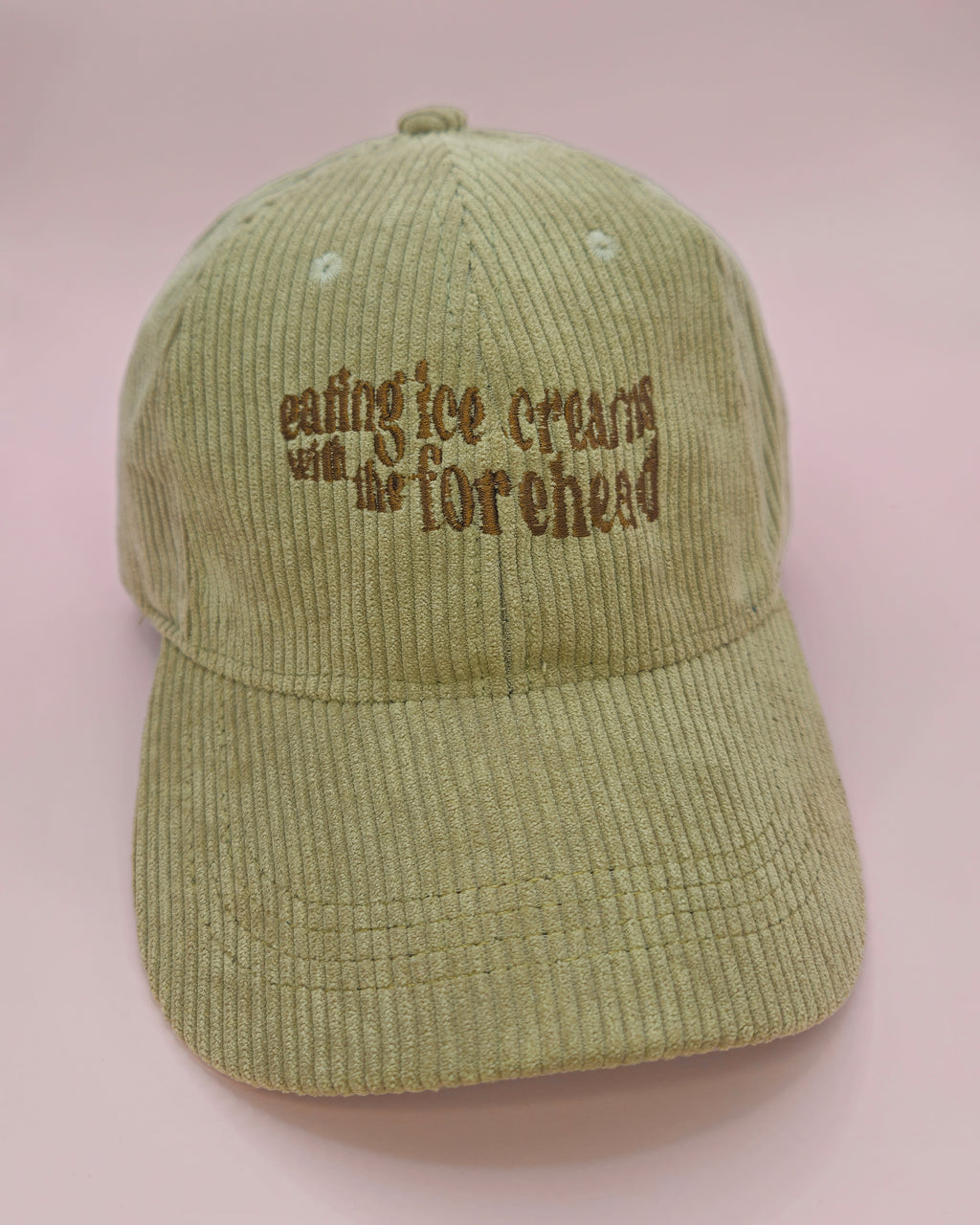 it's icecream winter hat