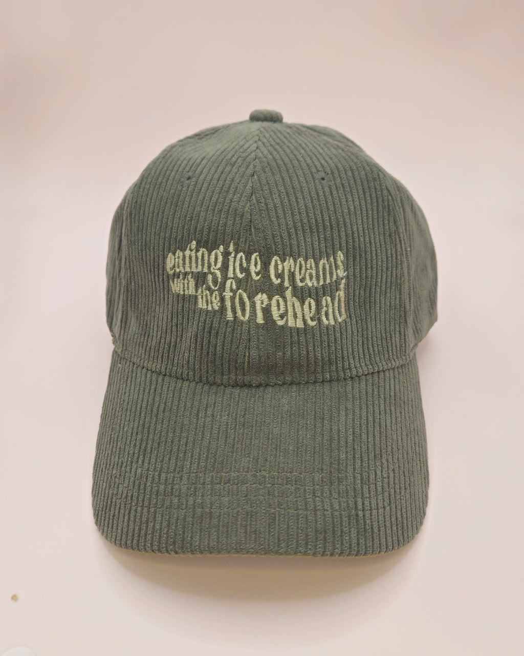 it's icecream winter hat