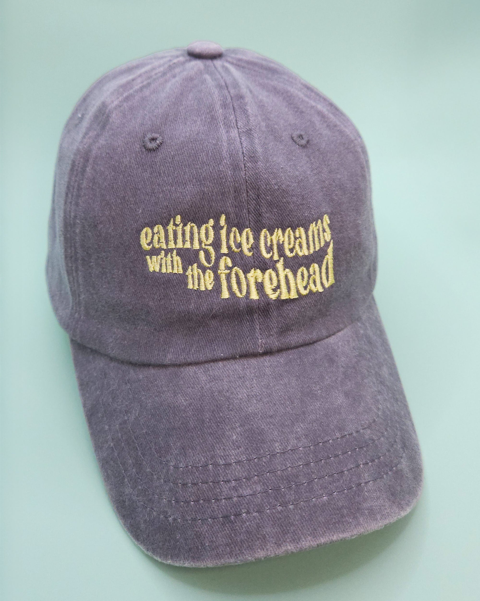 it's icecream dad hat