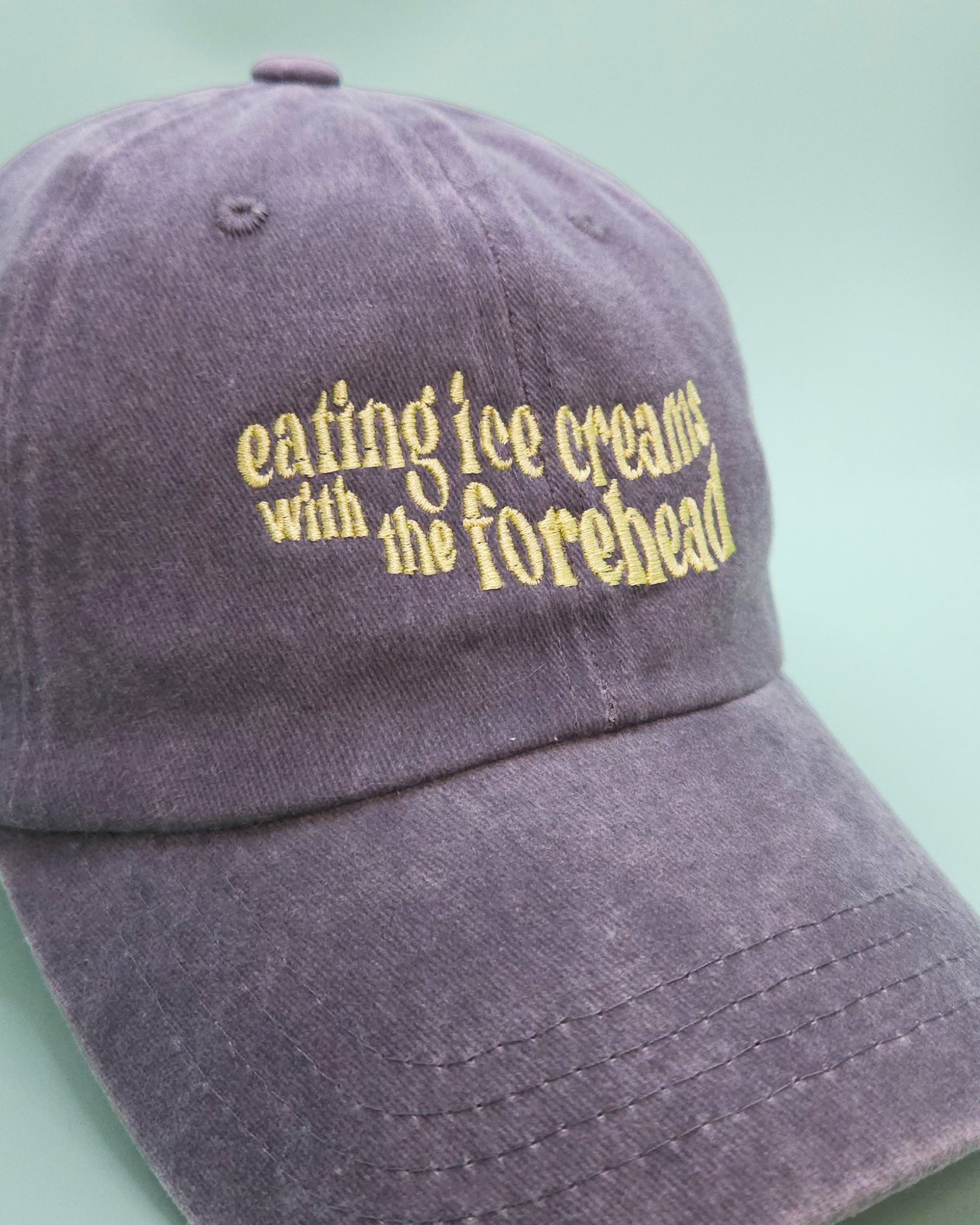 it's icecream dad hat