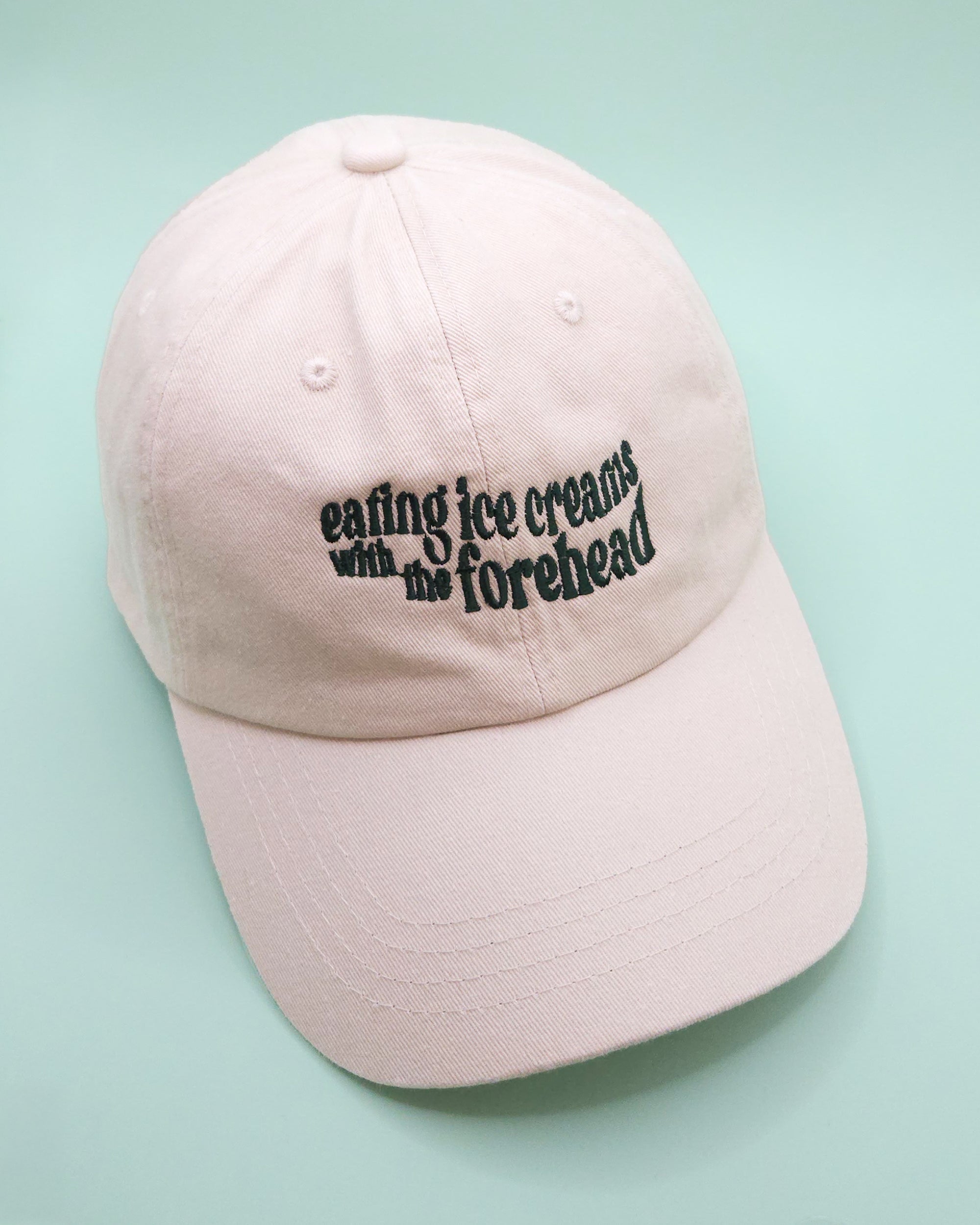 it's icecream dad hat