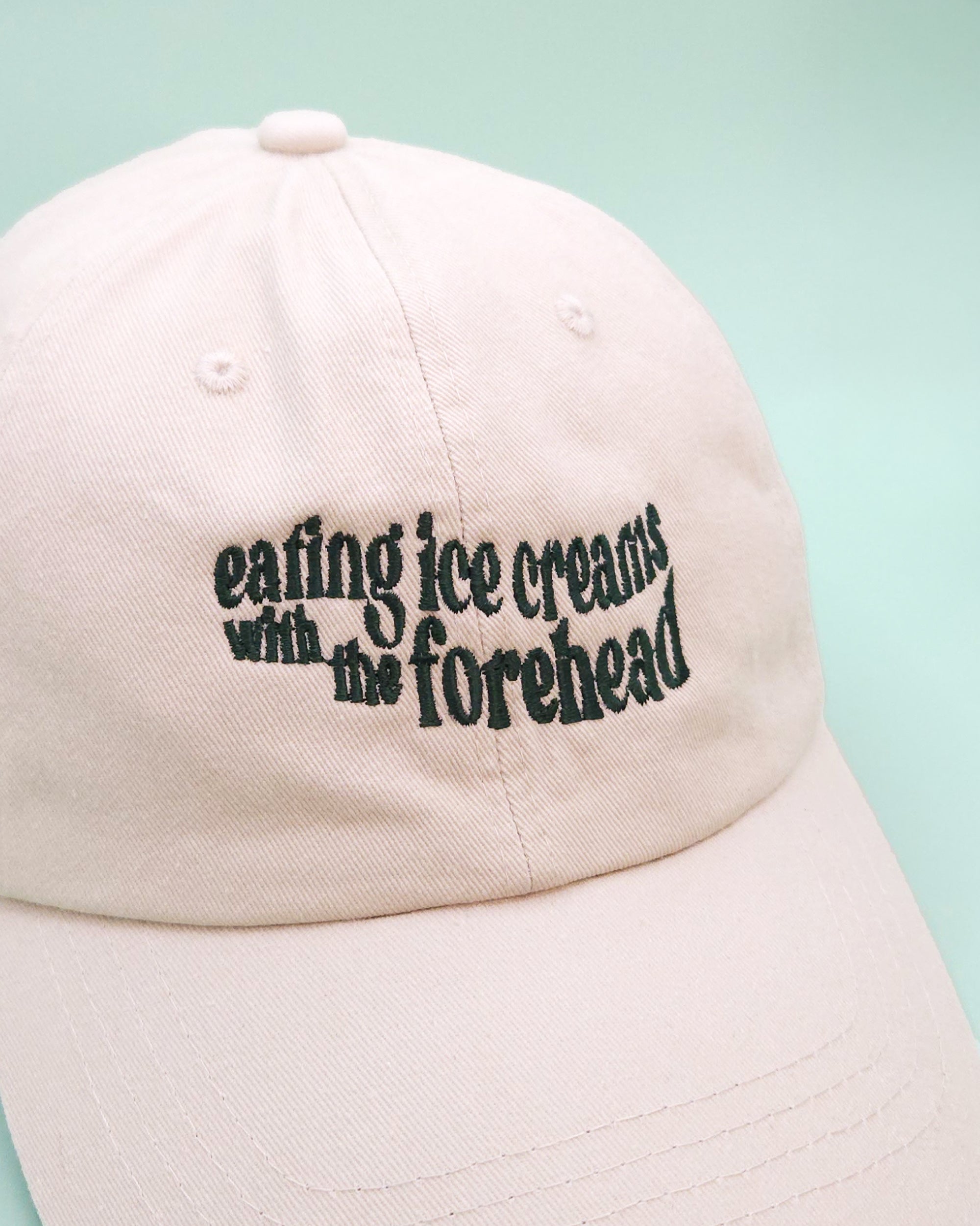 it's icecream dad hat
