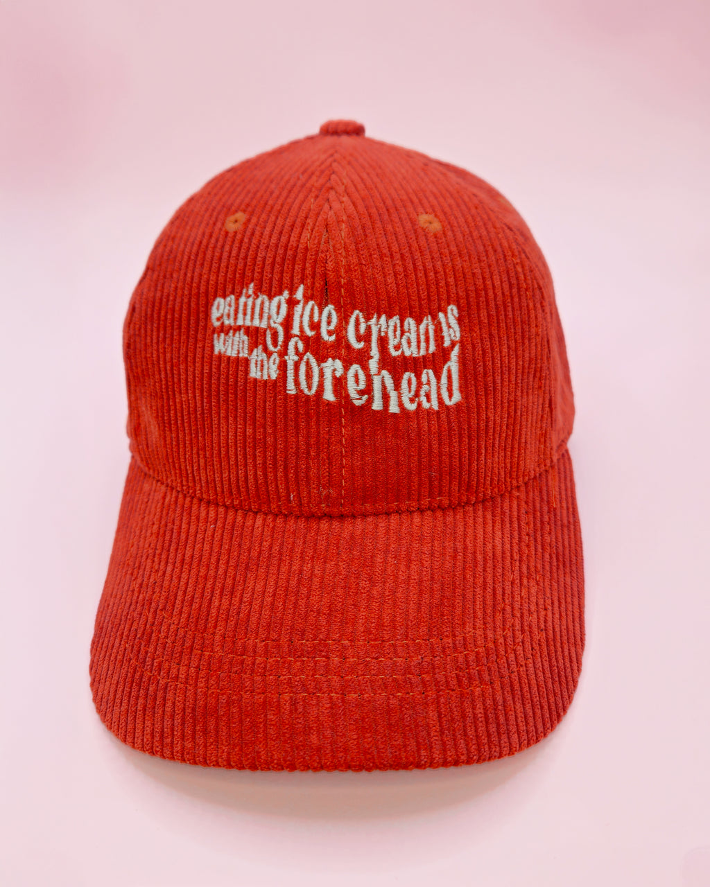 it's icecream winter hat