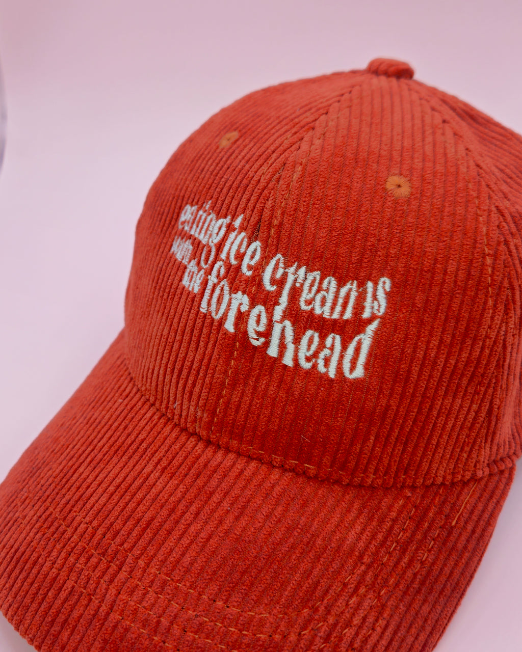 it's icecream winter hat