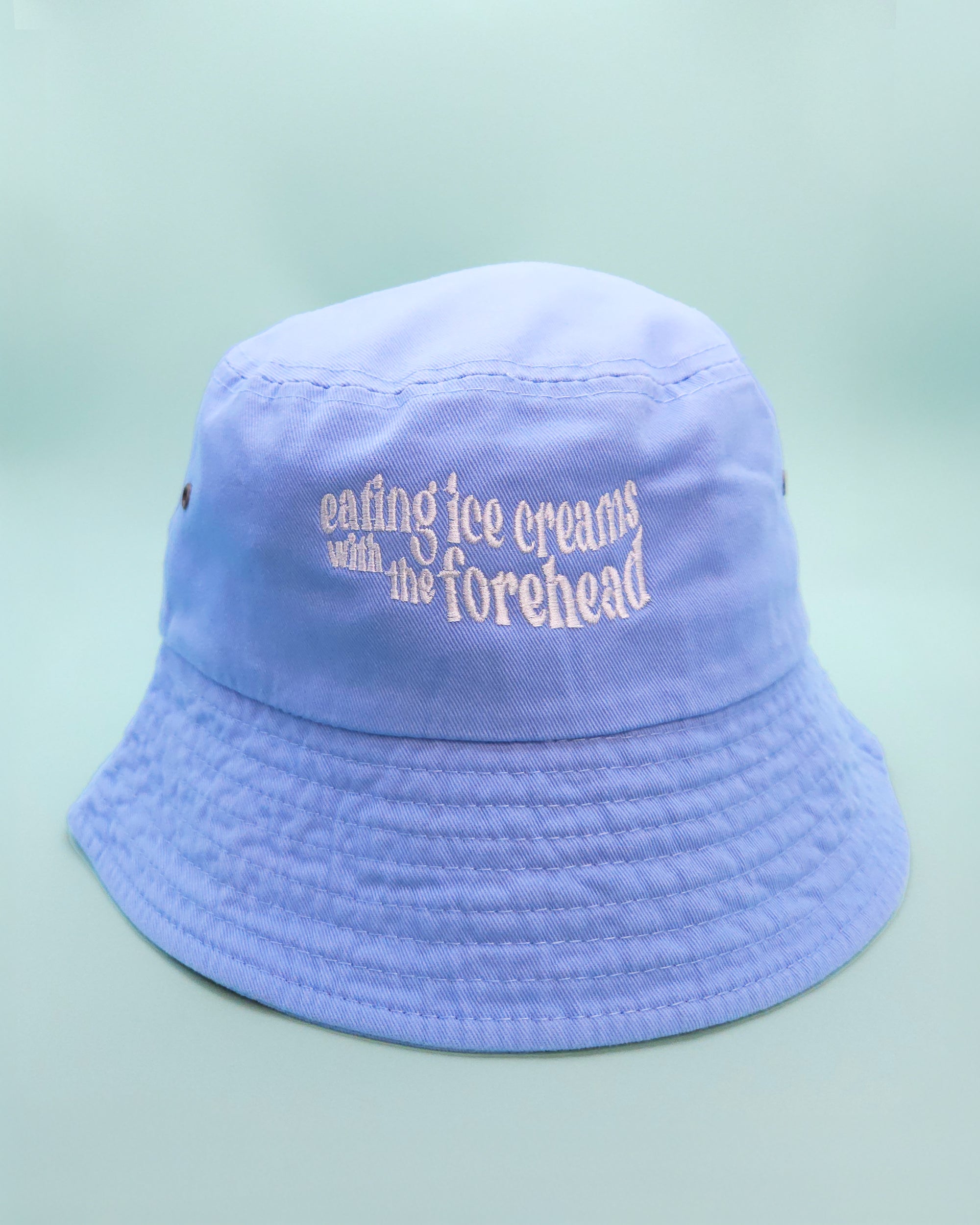 muito chata bucket hat